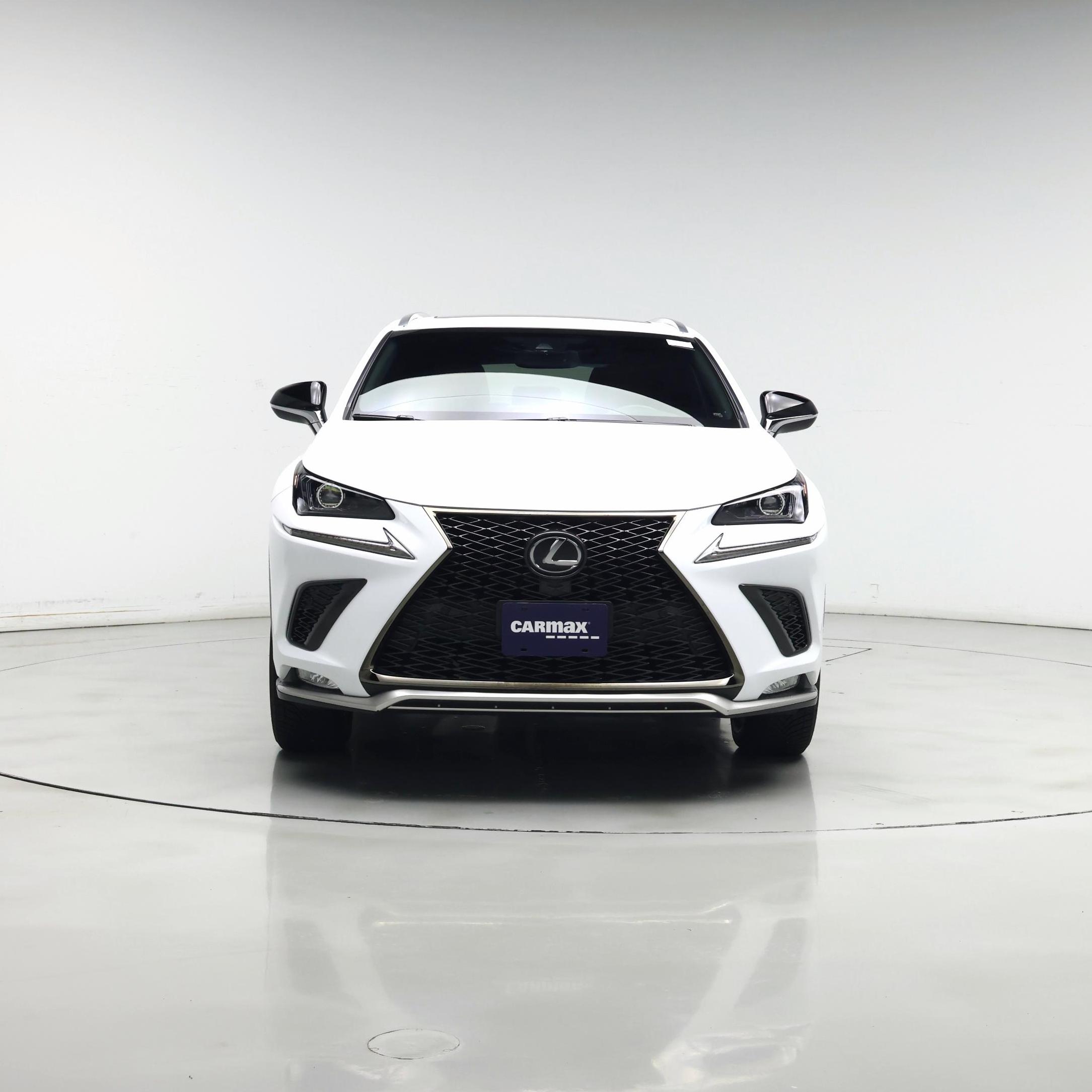 Thumbnail: 2019 Lexus NX - 5