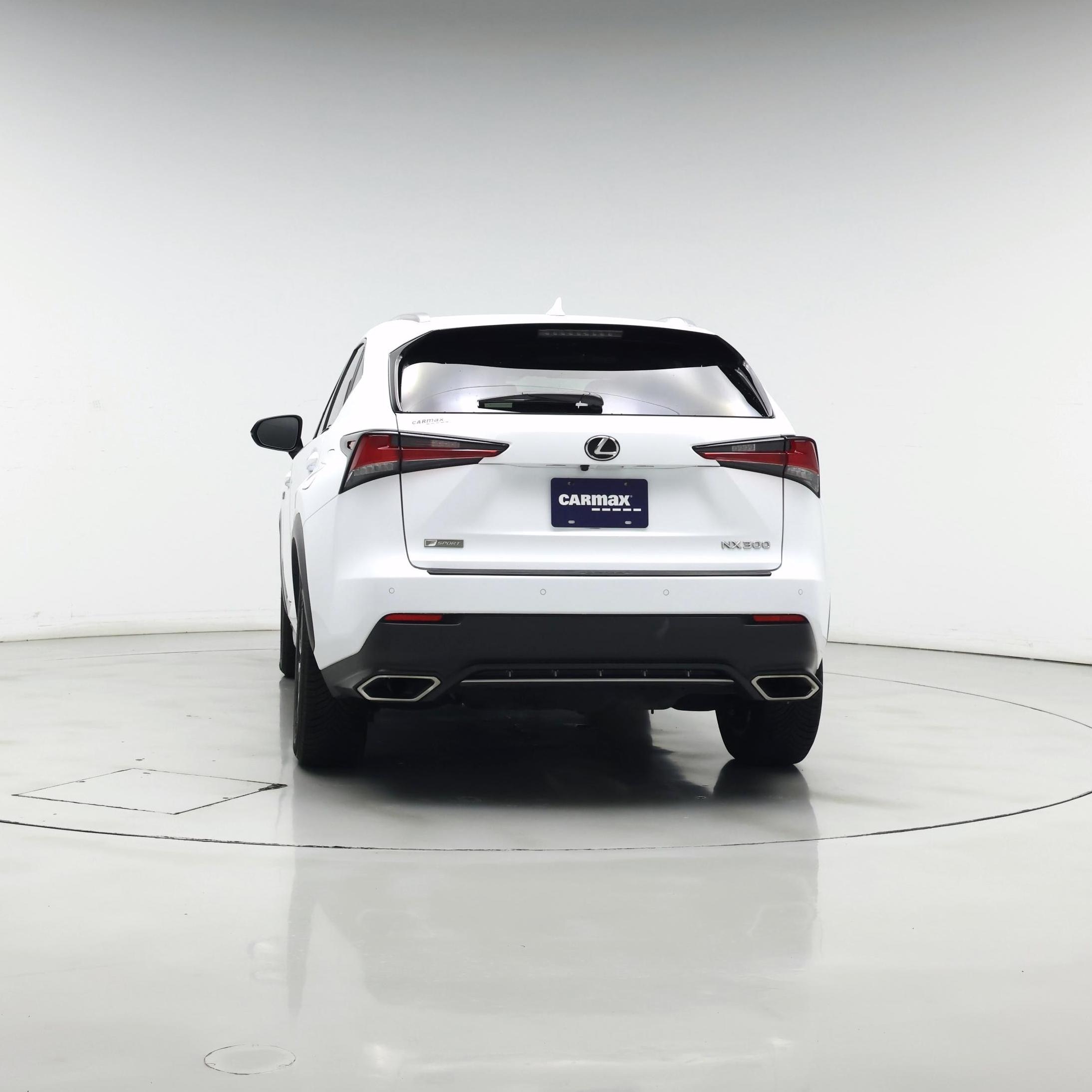Thumbnail: 2019 Lexus NX - 6