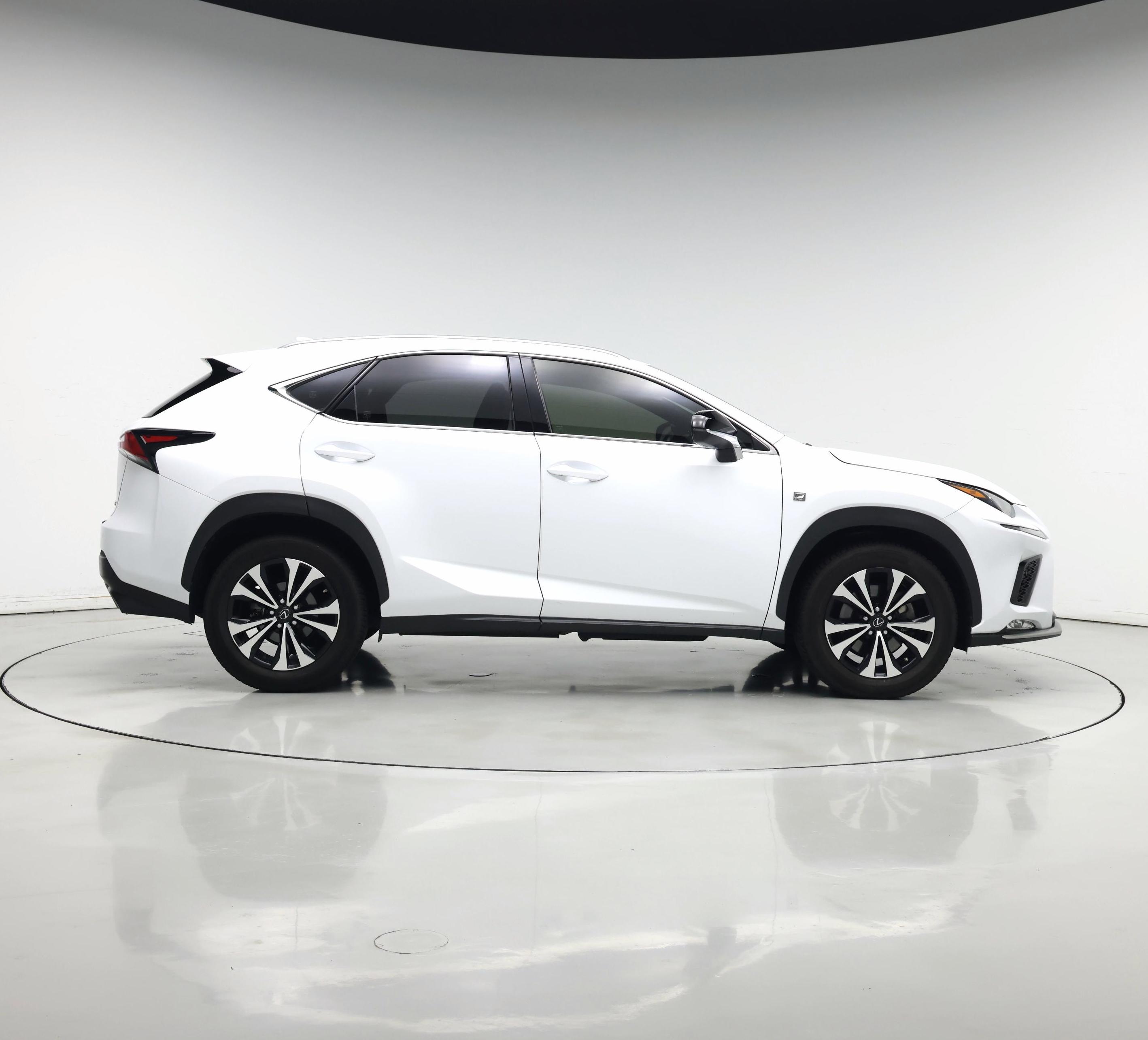 Thumbnail: 2019 Lexus NX - 7