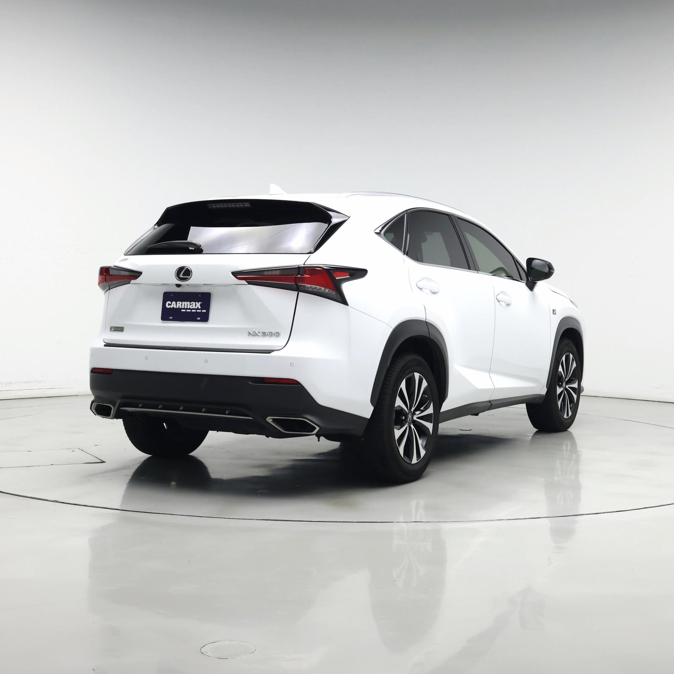 Thumbnail: 2019 Lexus NX - 8