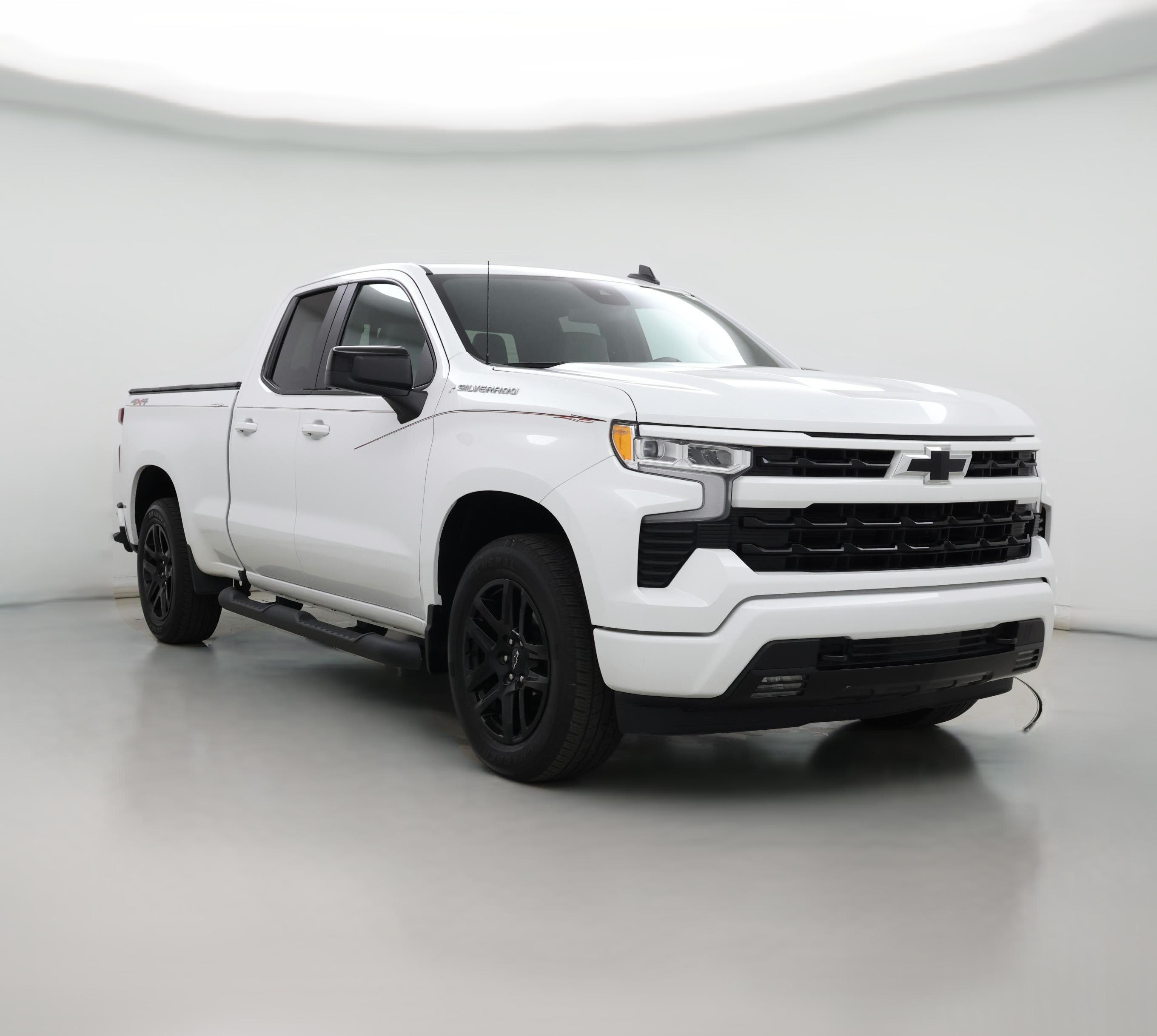 Thumbnail: 2022 Chevrolet Silverado 1500 - 1