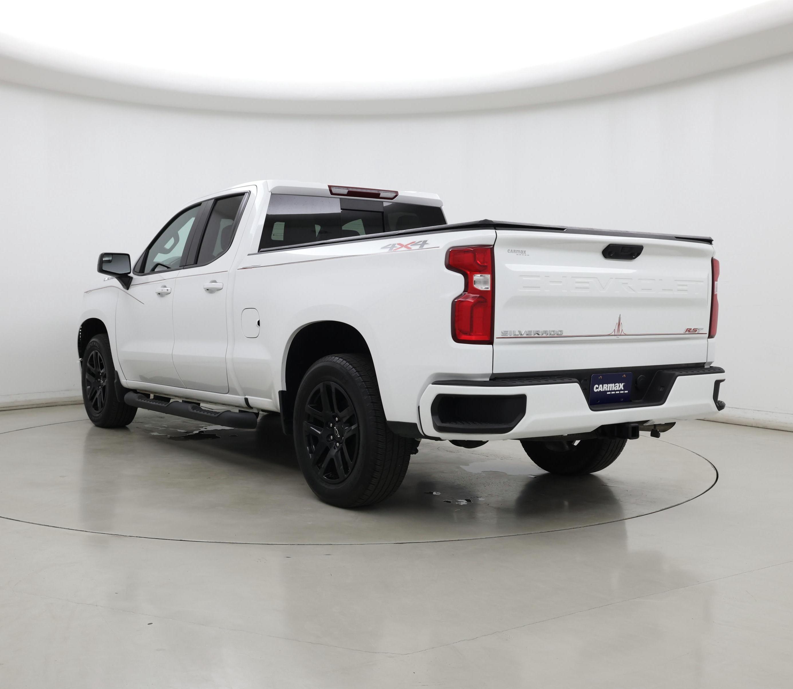 Thumbnail: 2022 Chevrolet Silverado 1500 - 2