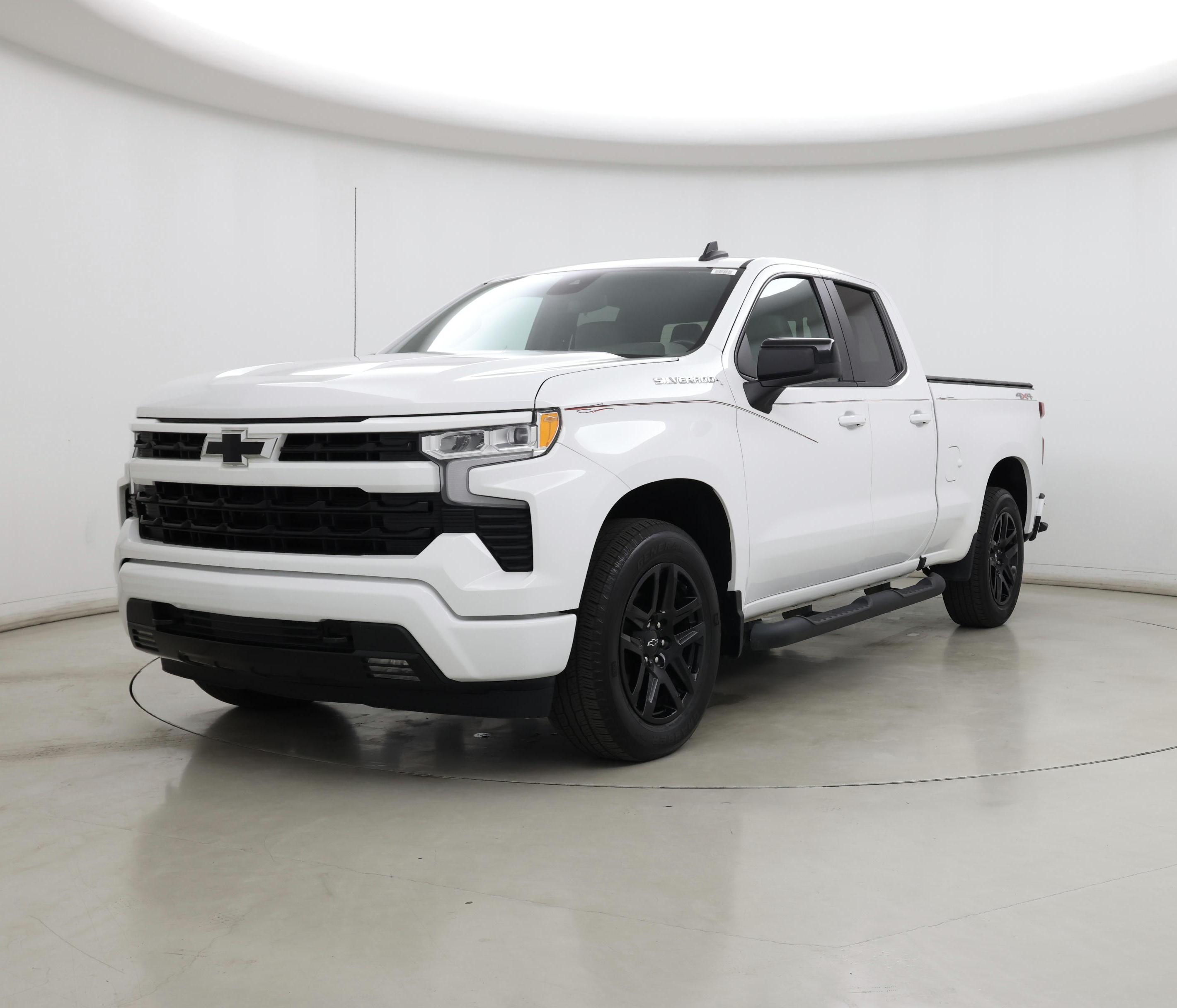 Thumbnail: 2022 Chevrolet Silverado 1500 - 4