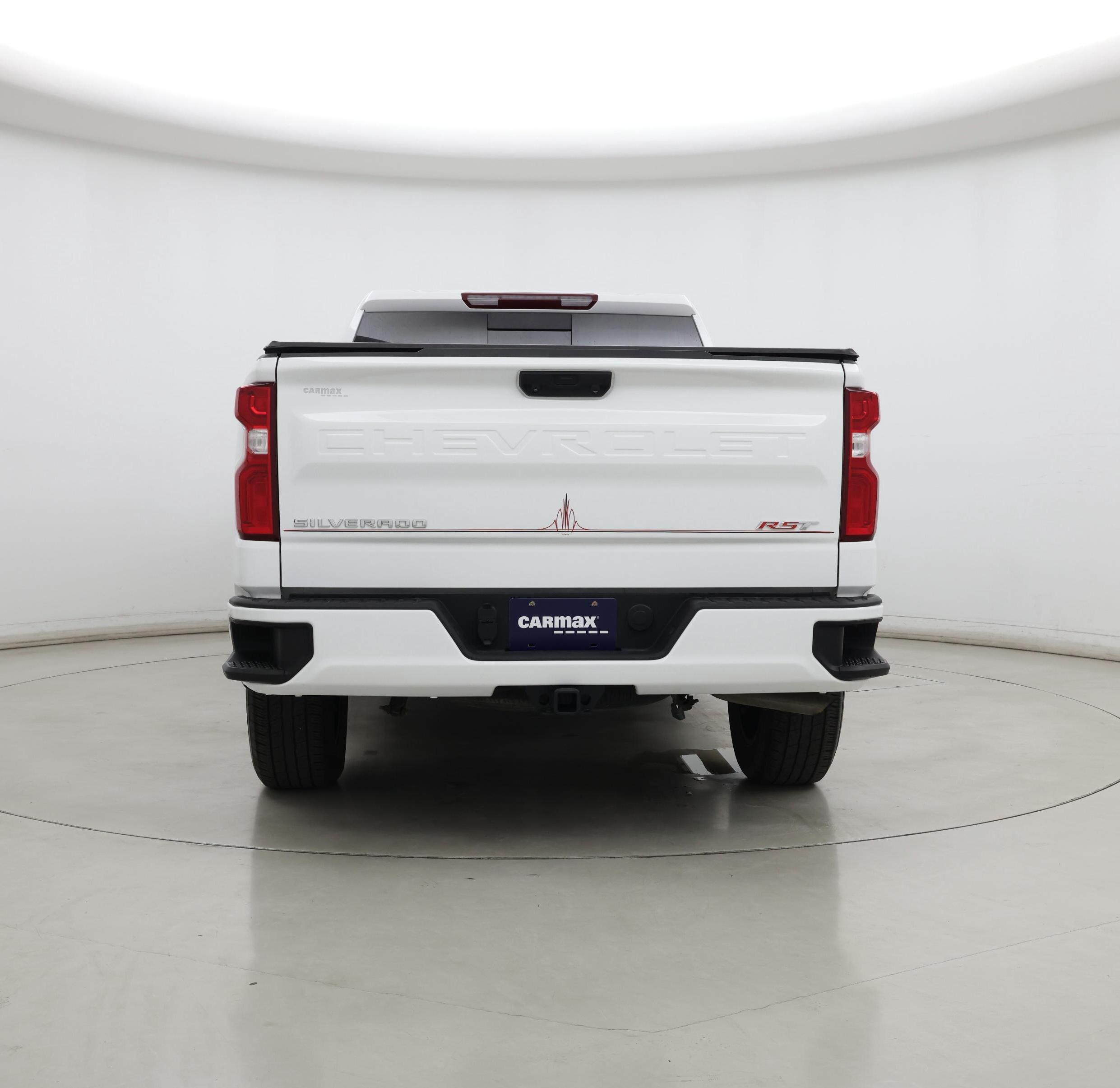 Thumbnail: 2022 Chevrolet Silverado 1500 - 6