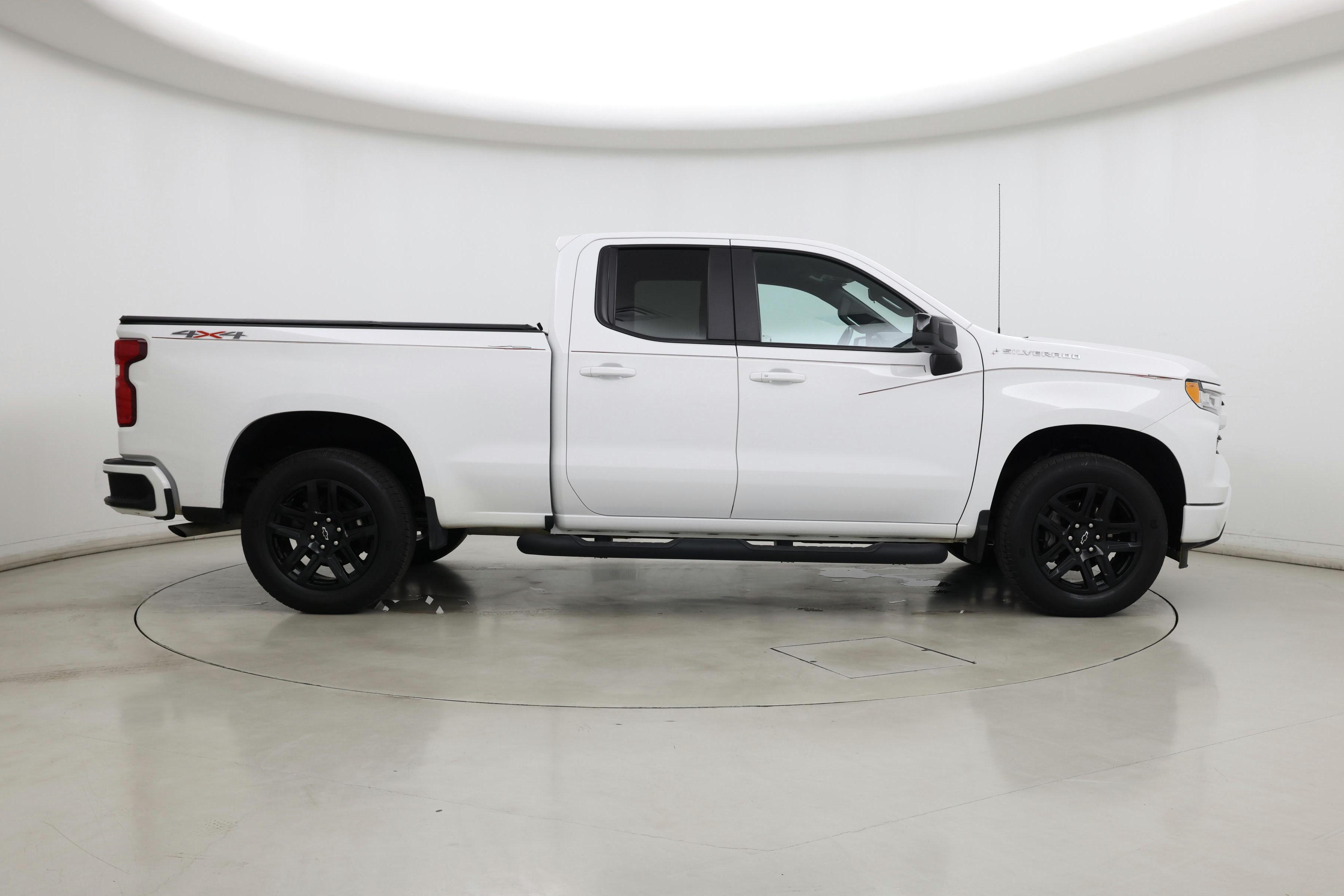 Thumbnail: 2022 Chevrolet Silverado 1500 - 7