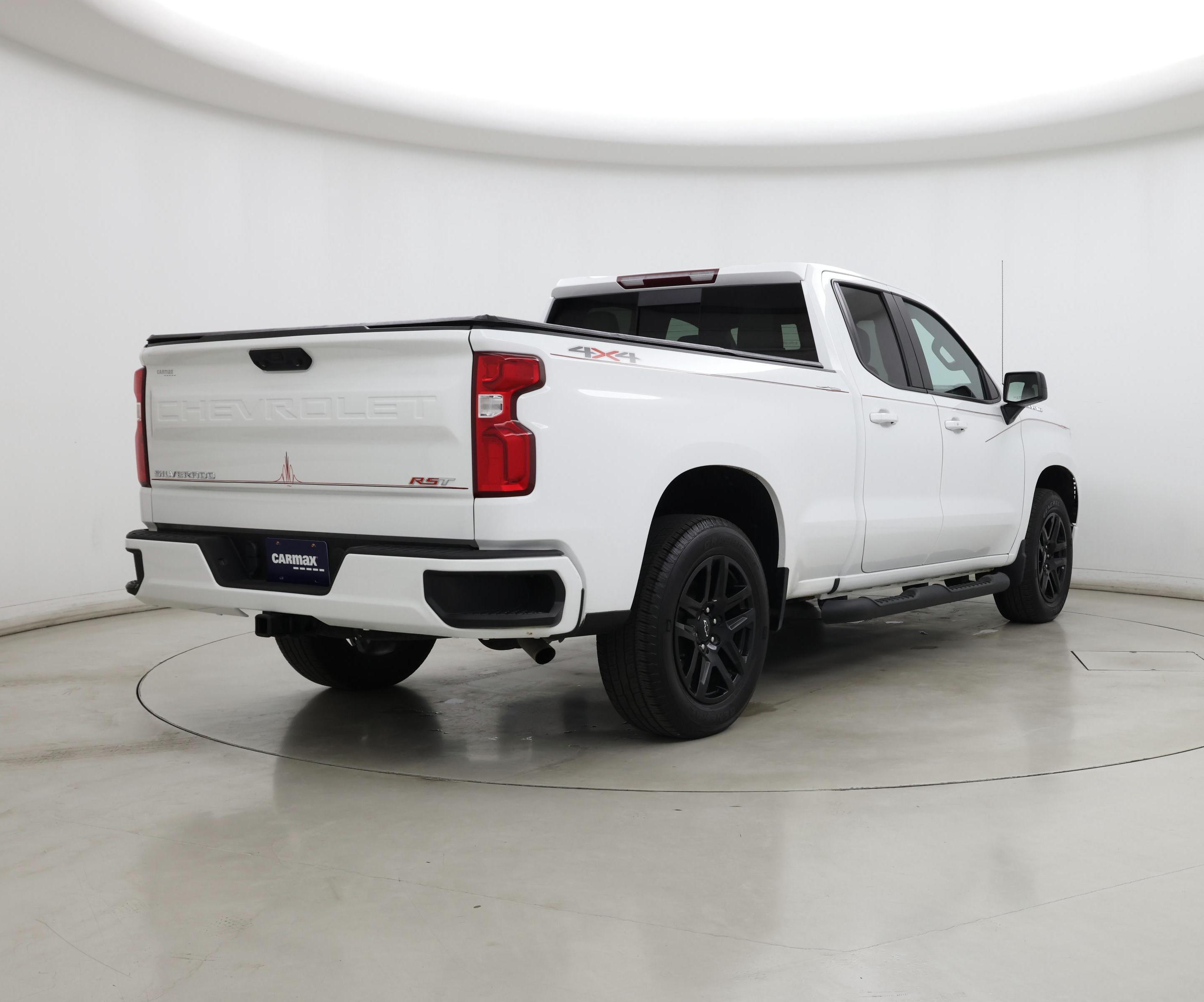 Thumbnail: 2022 Chevrolet Silverado 1500 - 8
