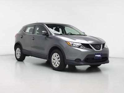 2018 Nissan Rogue Sport S