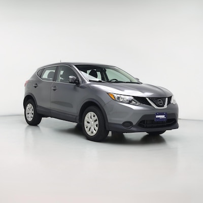 2018 Nissan Rogue Sport S
