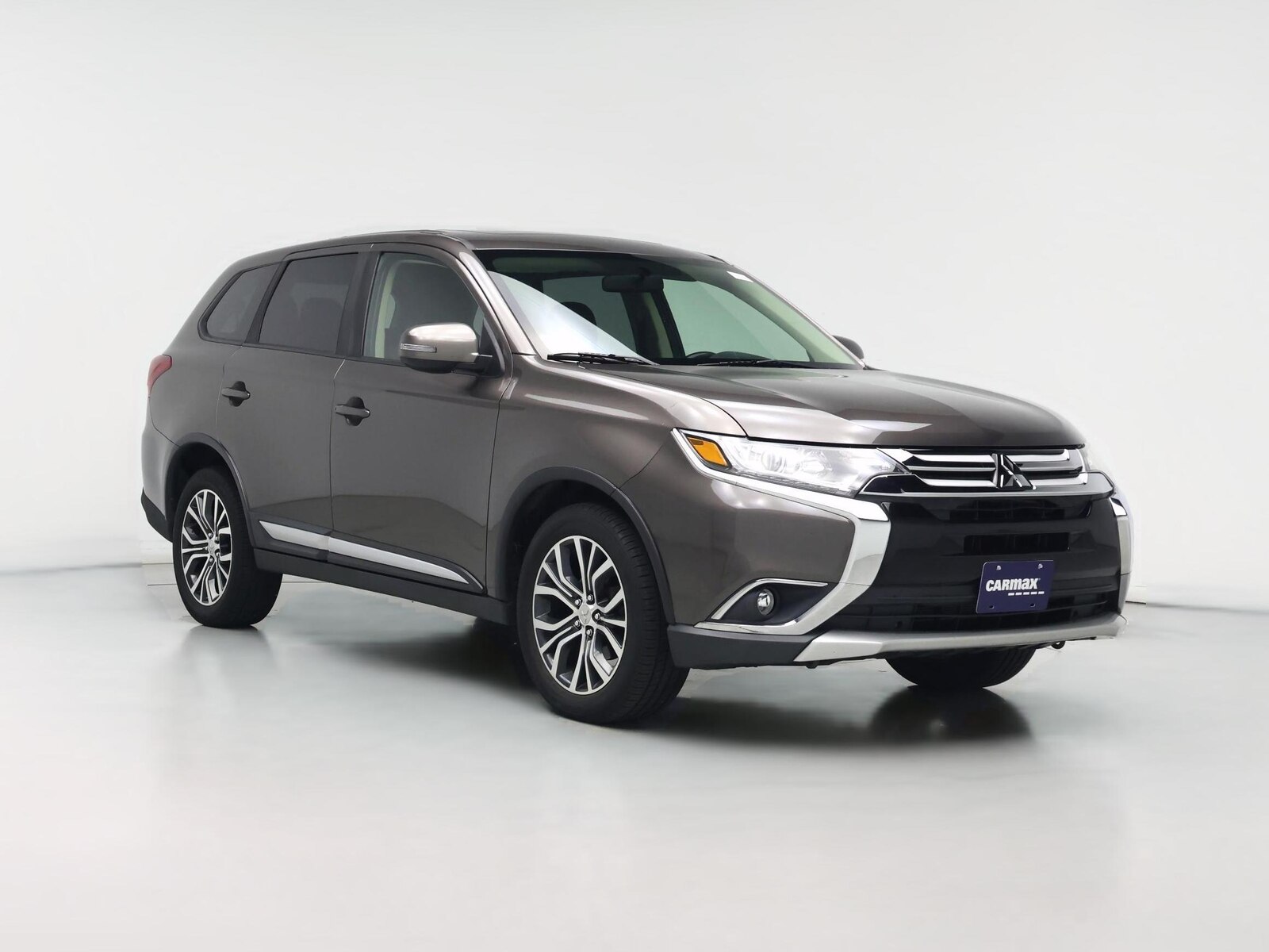 2018 Mitsubishi Outlander SE