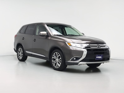 2018 Mitsubishi Outlander SE