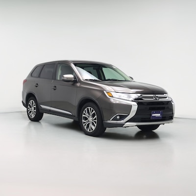 2018 Mitsubishi Outlander SE