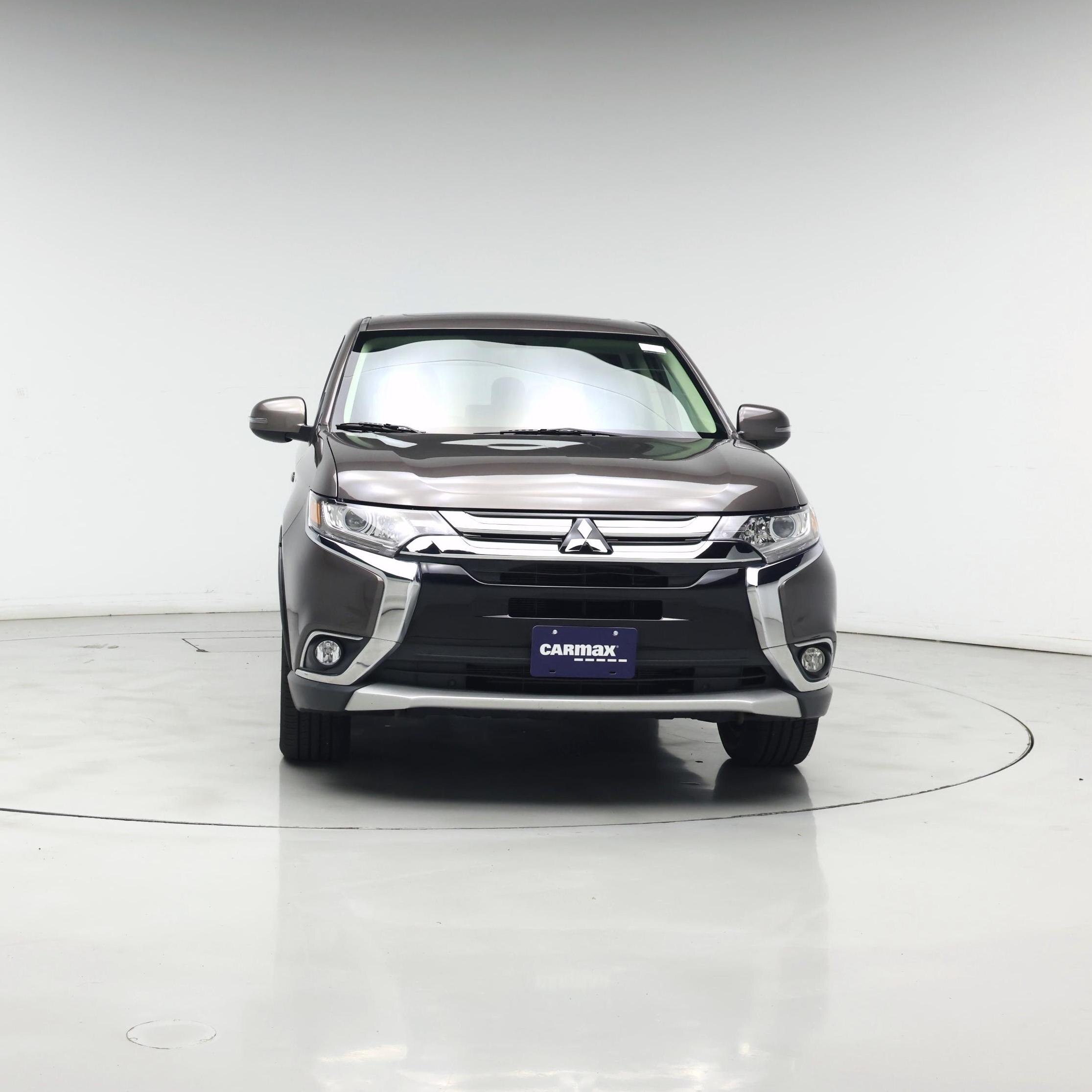 Thumbnail: 2018 Mitsubishi Outlander - 5