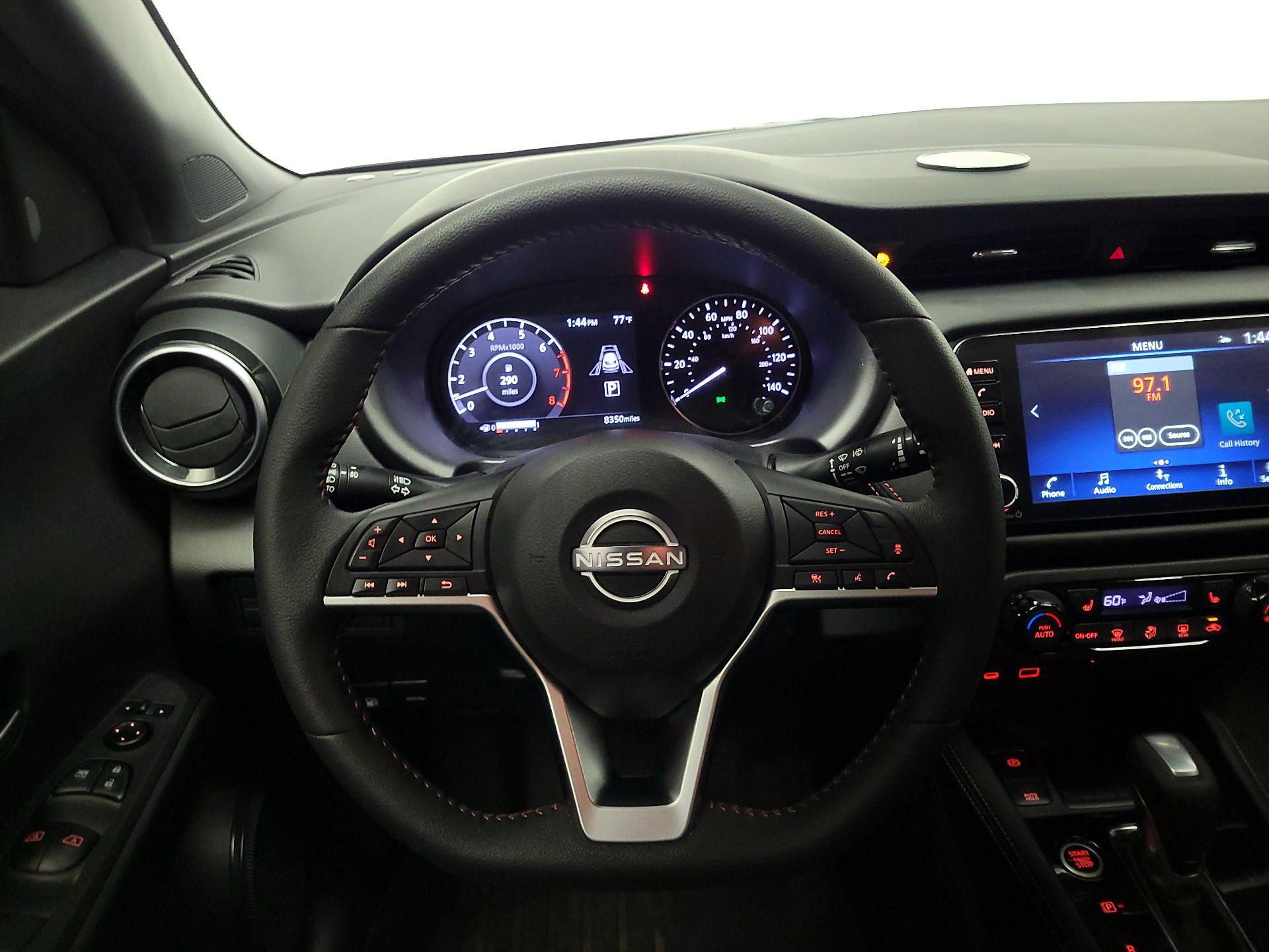 Thumbnail: 2024 Nissan Kicks - 10