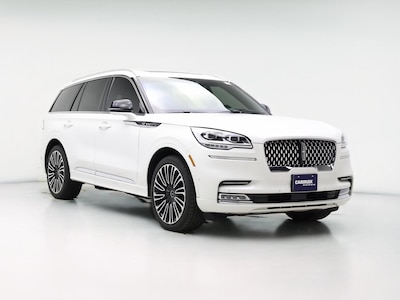 2023 Lincoln Aviator Black Label