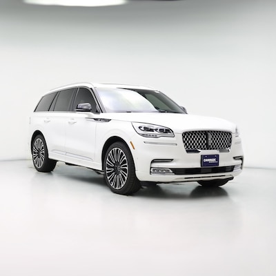 2023 Lincoln Aviator Black Label