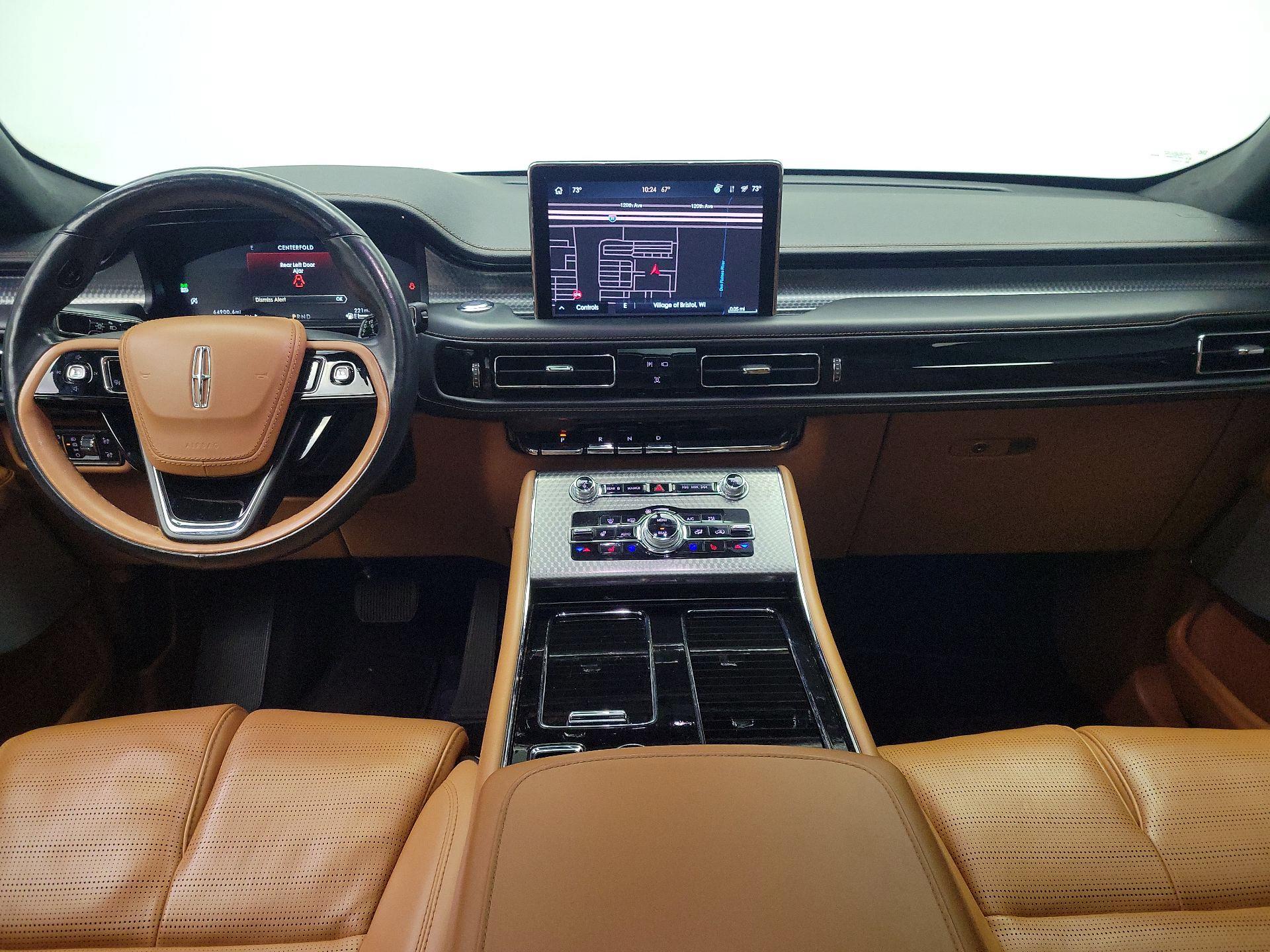 Thumbnail: 2023 Lincoln Aviator - 9