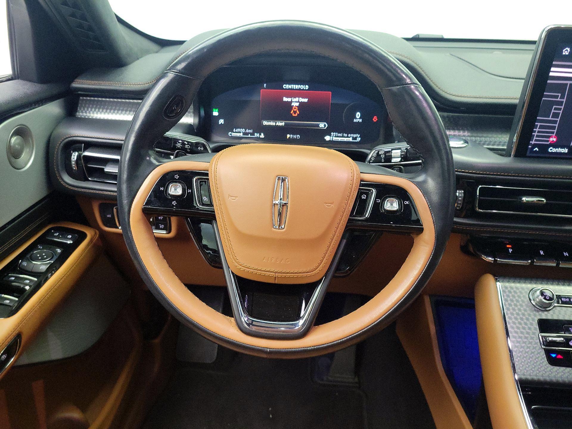 Thumbnail: 2023 Lincoln Aviator - 10