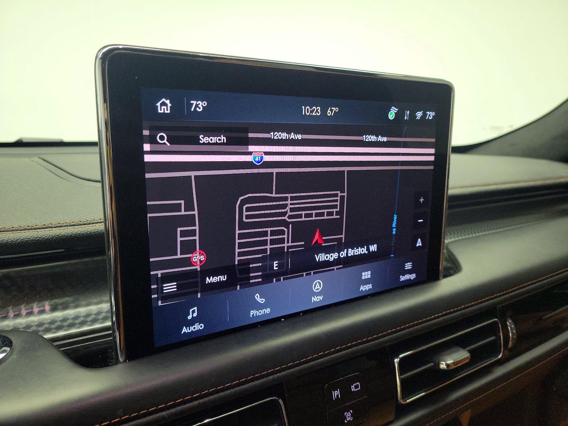 Thumbnail: 2023 Lincoln Aviator - 14