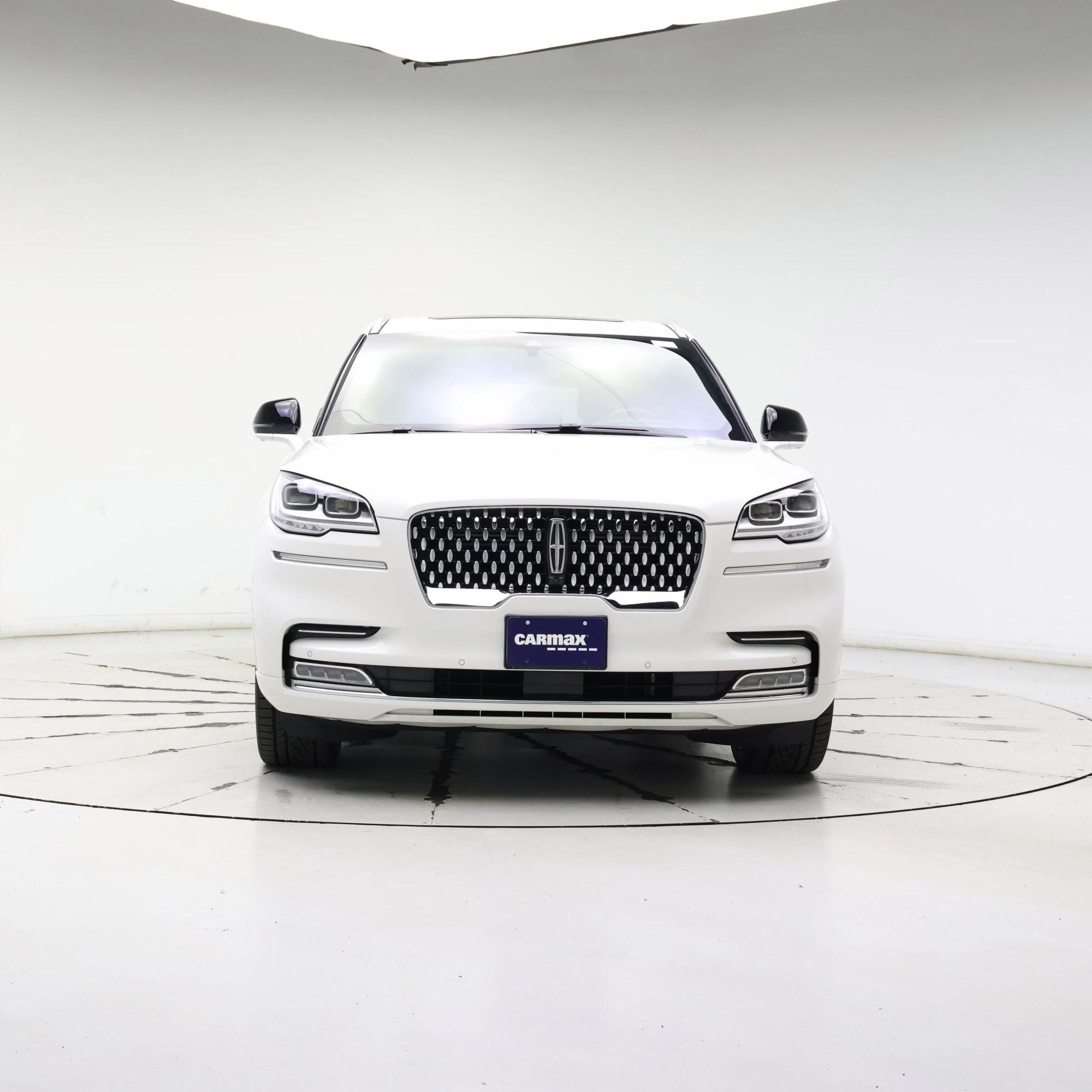 Thumbnail: 2023 Lincoln Aviator - 5