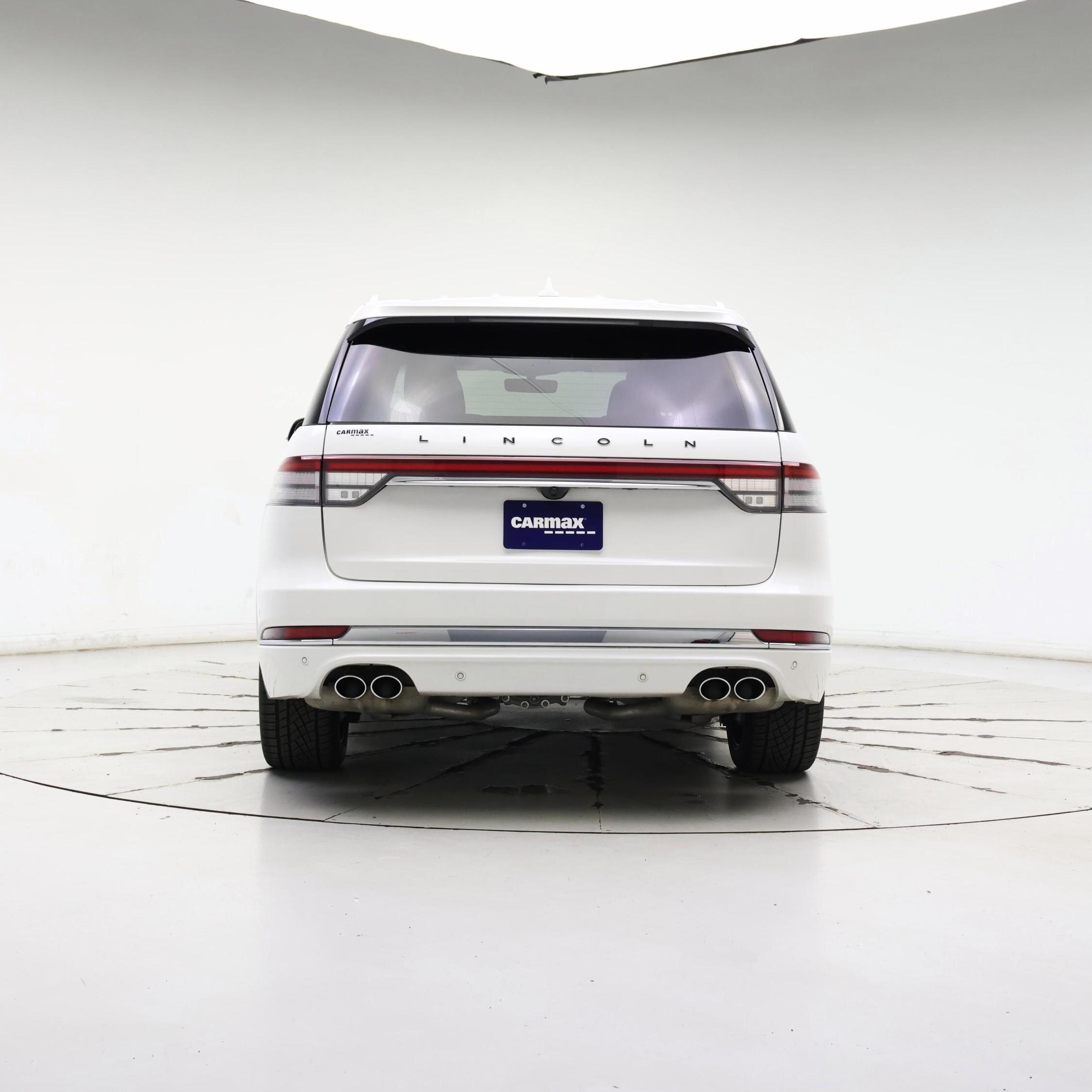 Thumbnail: 2023 Lincoln Aviator - 6