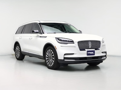2024 Lincoln Aviator Reserve