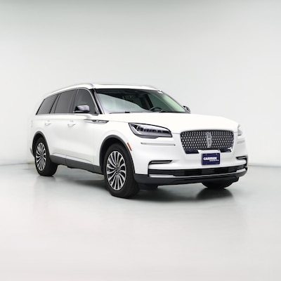 2024 Lincoln Aviator Reserve