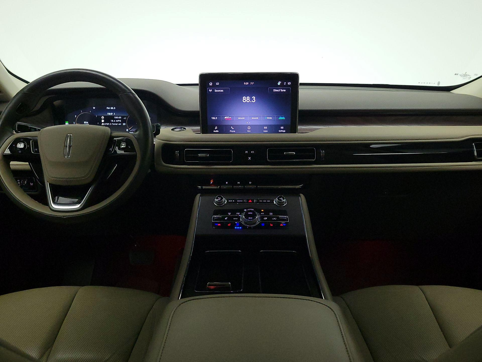 Thumbnail: 2024 Lincoln Aviator - 9