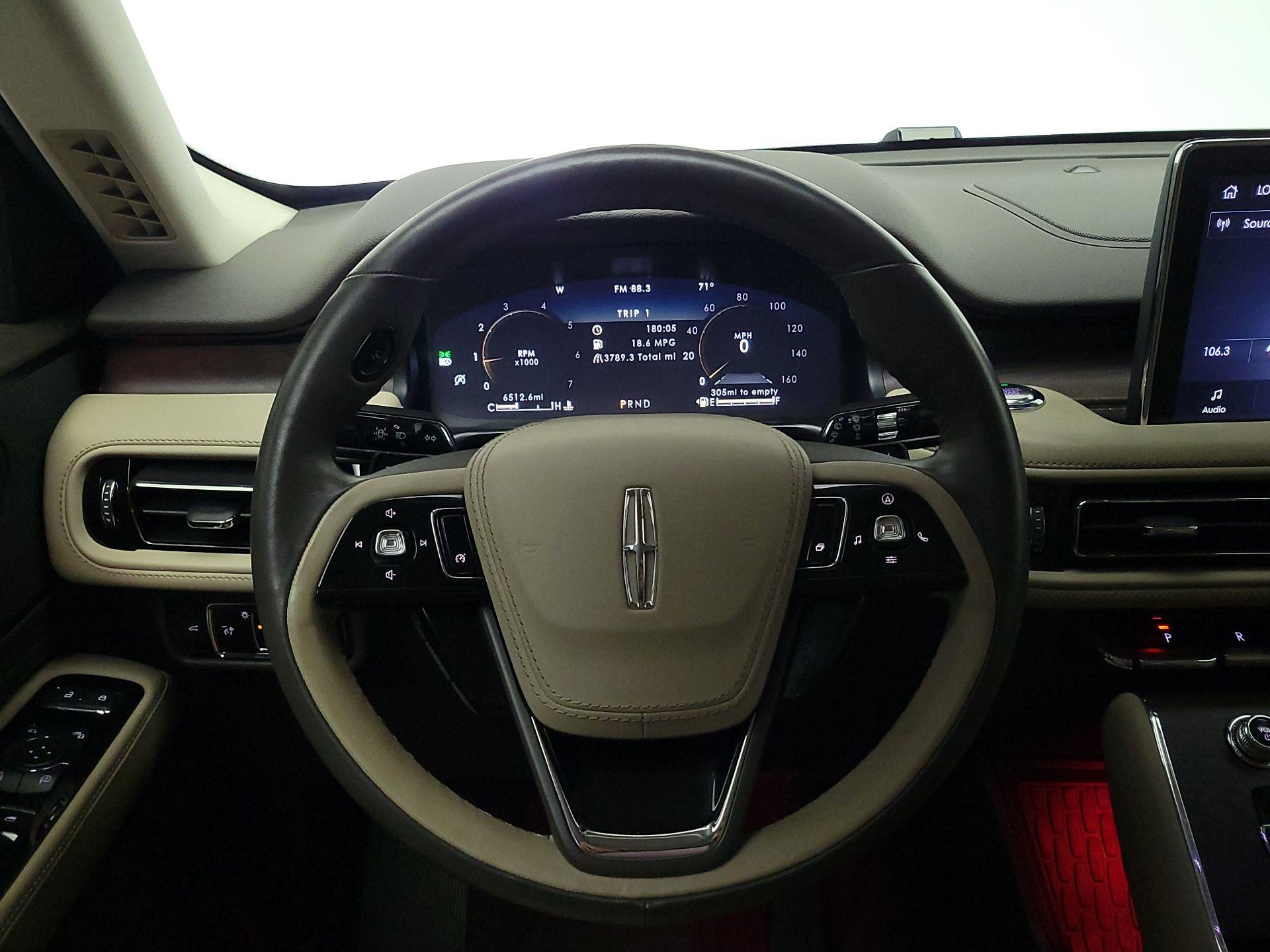 Thumbnail: 2024 Lincoln Aviator - 10