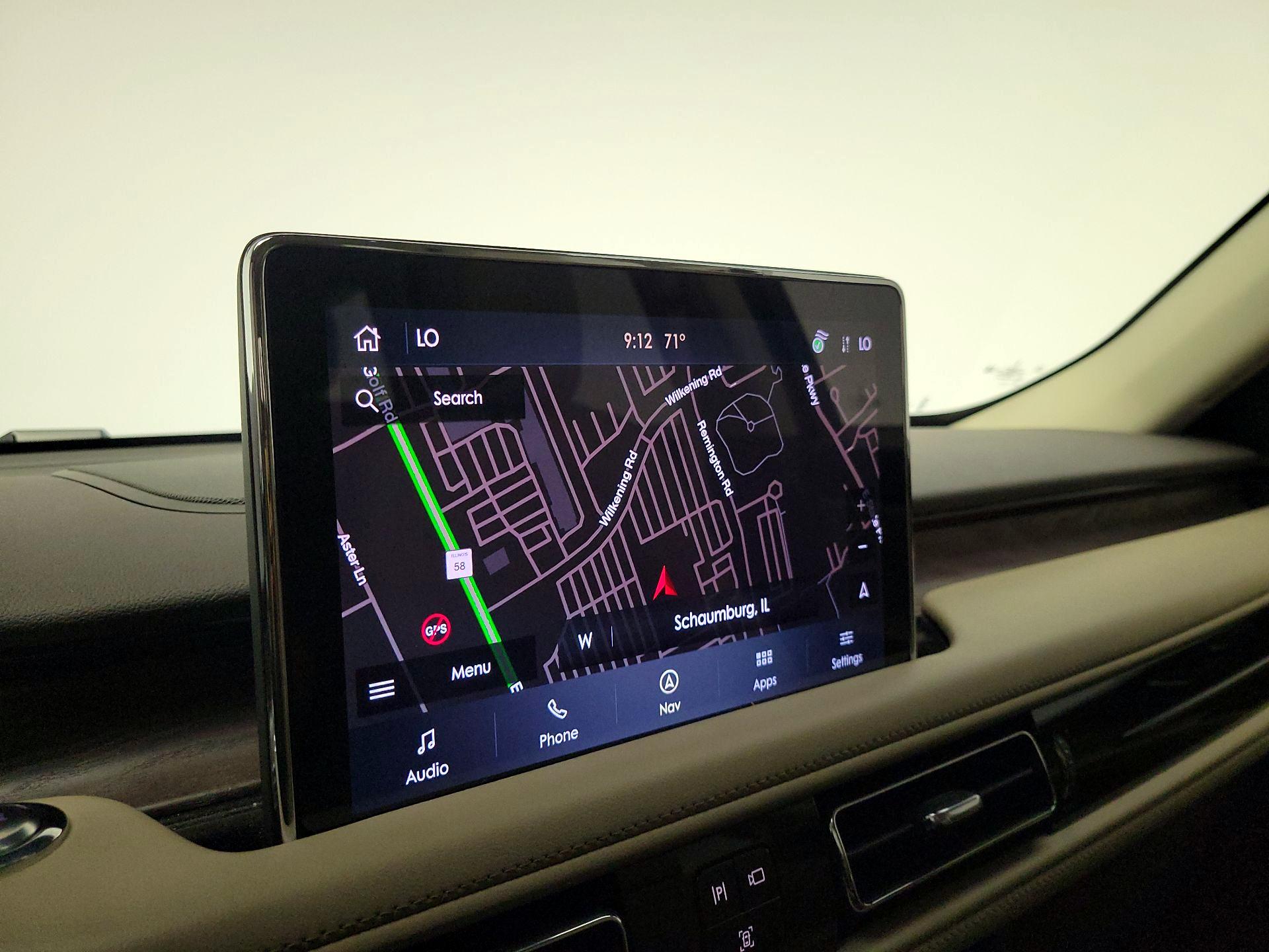 Thumbnail: 2024 Lincoln Aviator - 14