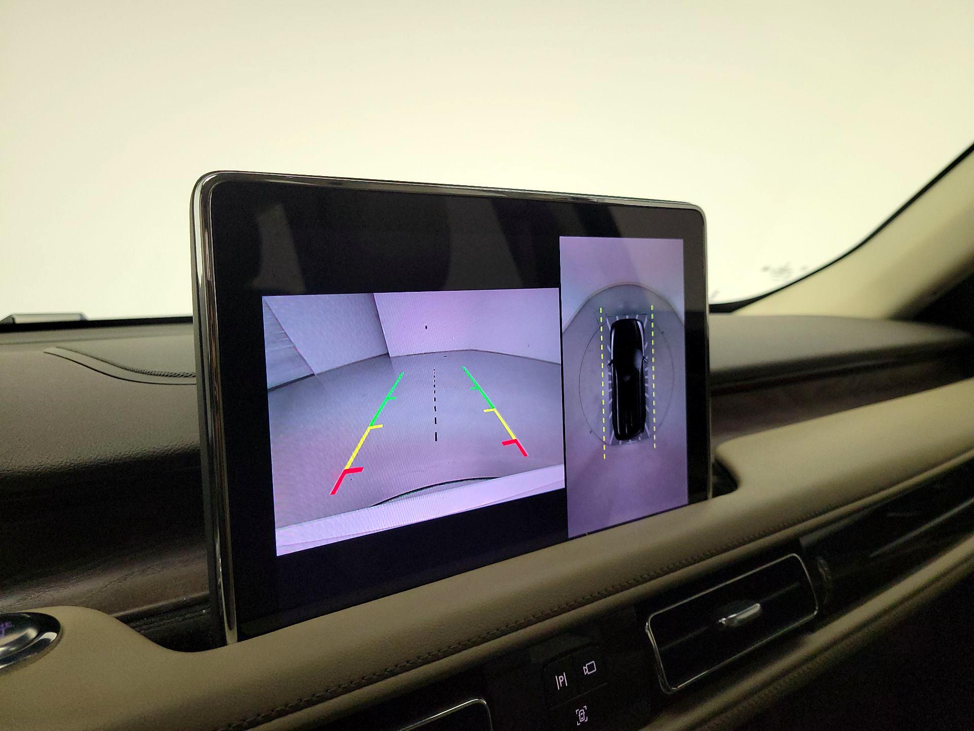 Thumbnail: 2024 Lincoln Aviator - 15