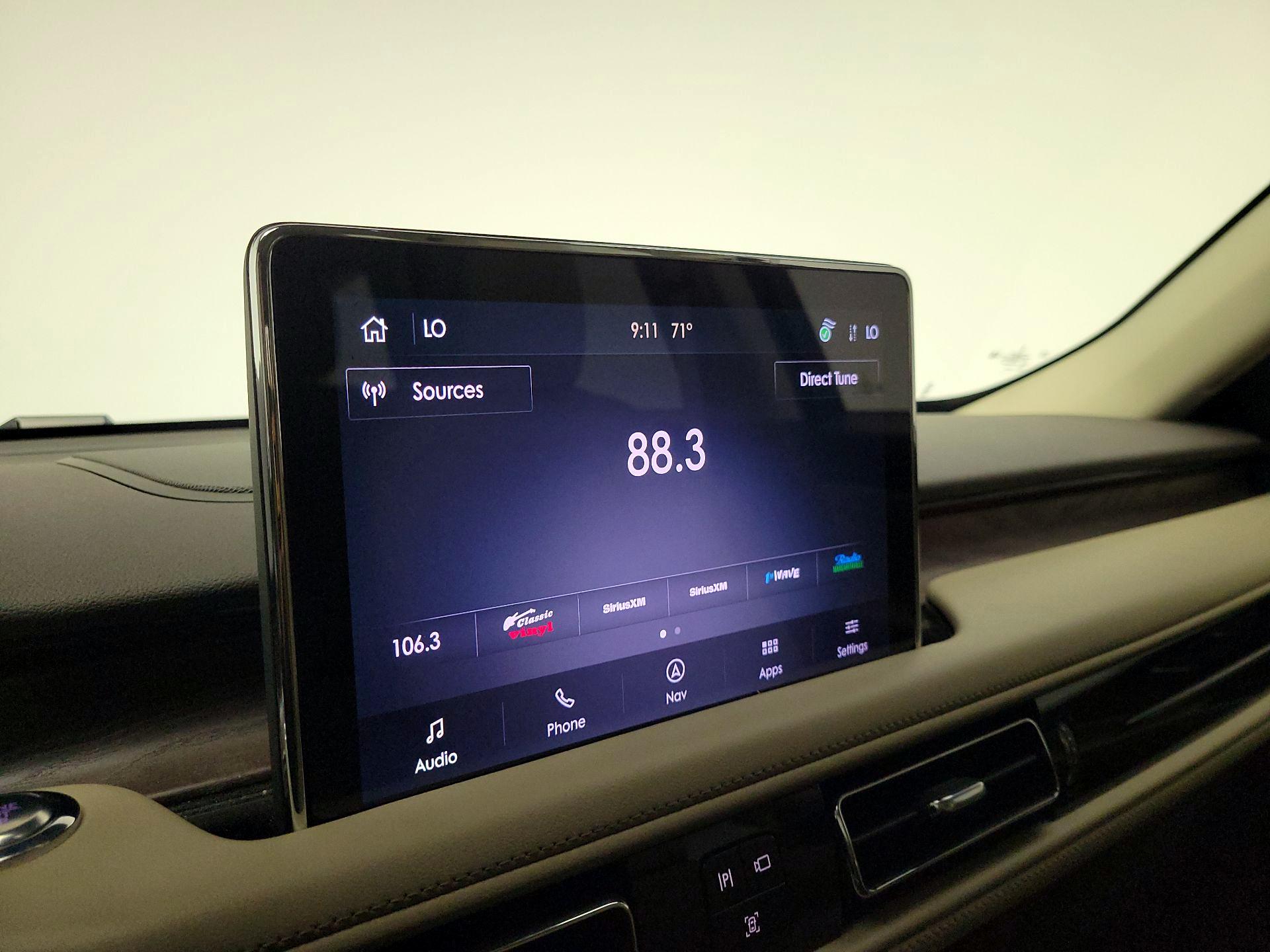 Thumbnail: 2024 Lincoln Aviator - 16