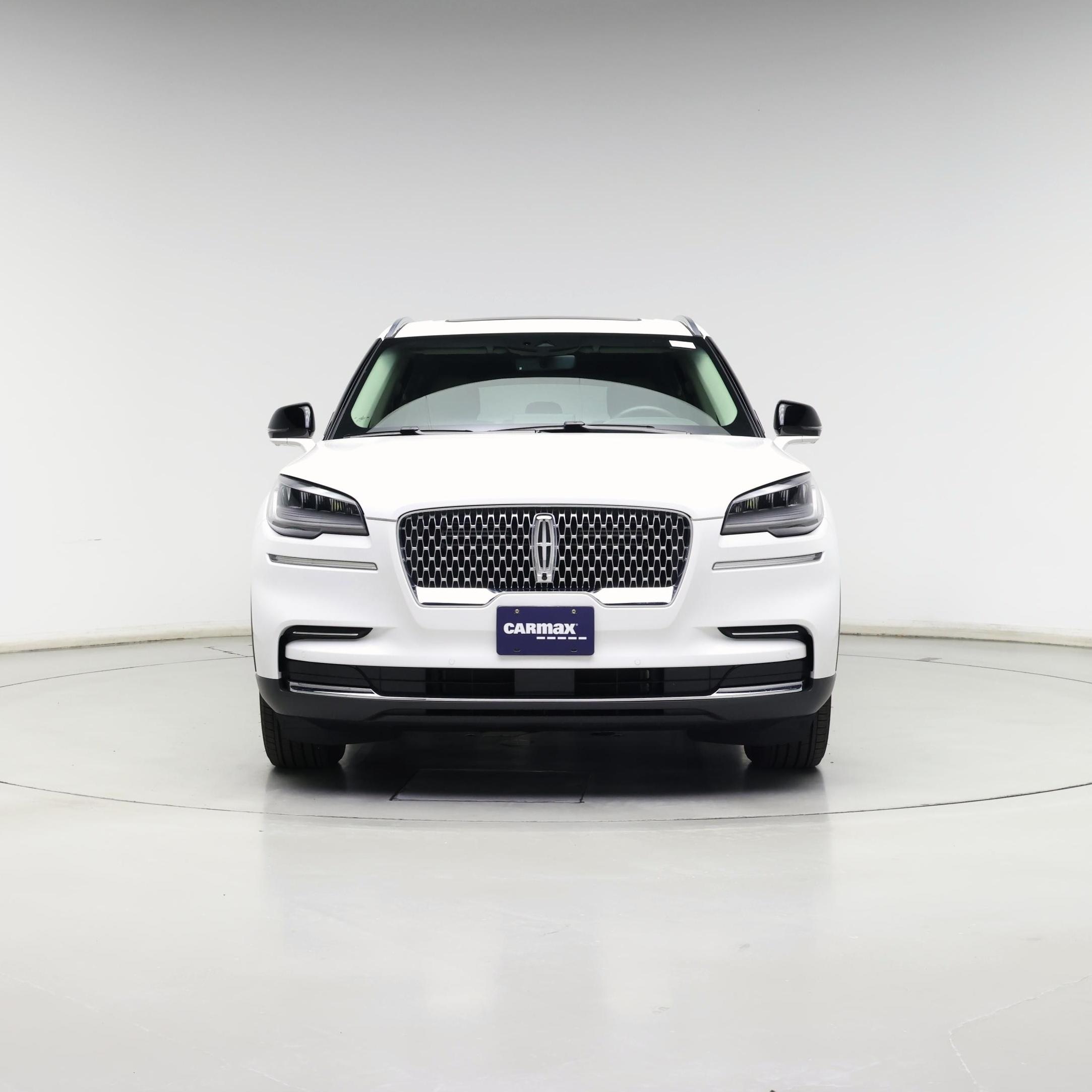 Thumbnail: 2024 Lincoln Aviator - 5