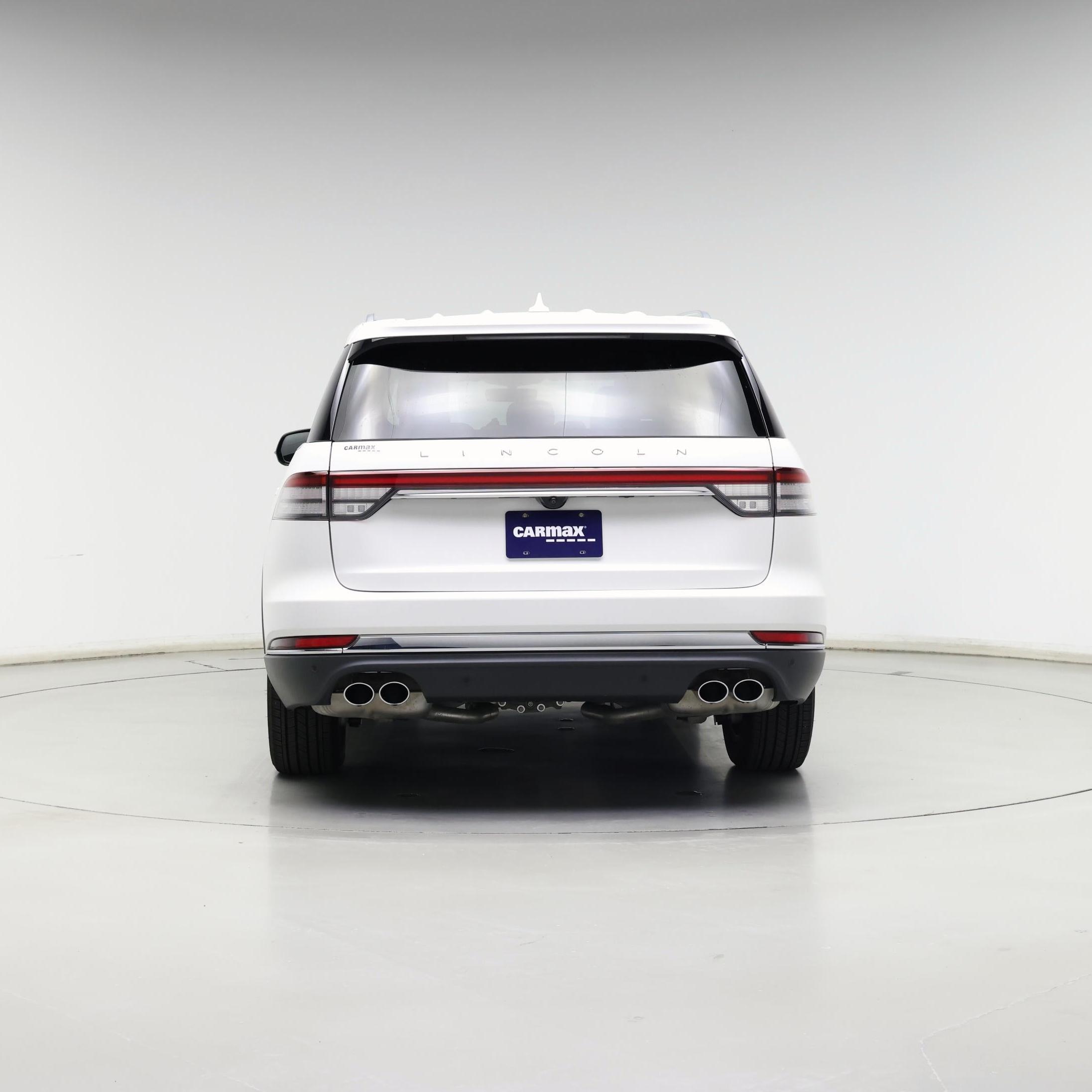 Thumbnail: 2024 Lincoln Aviator - 6