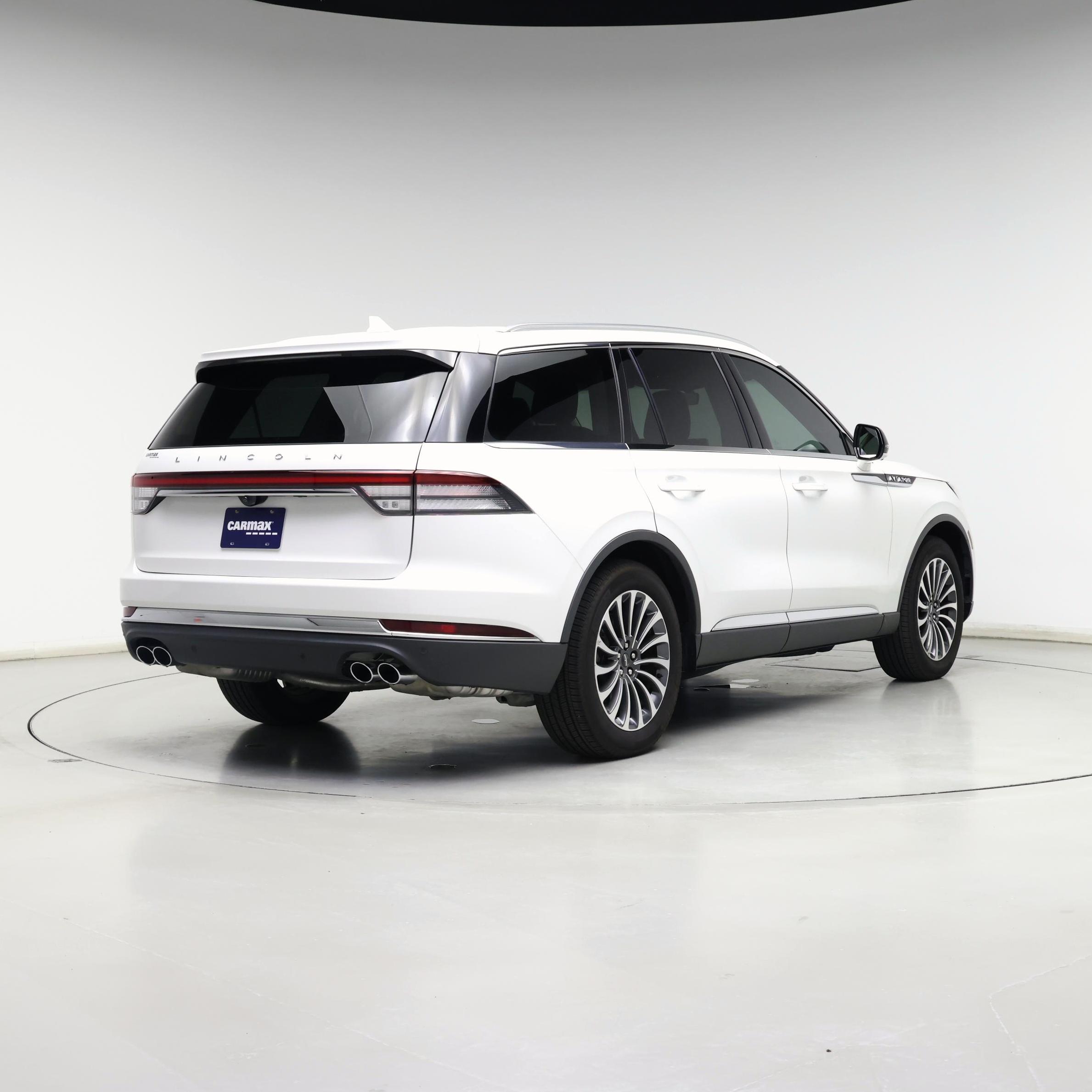 Thumbnail: 2024 Lincoln Aviator - 8