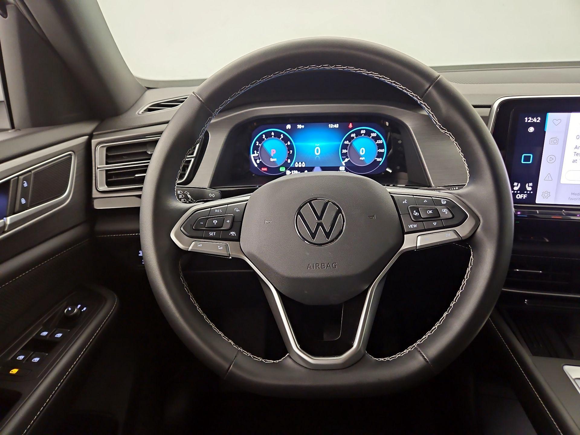 Thumbnail: 2025 Volkswagen Atlas - 10