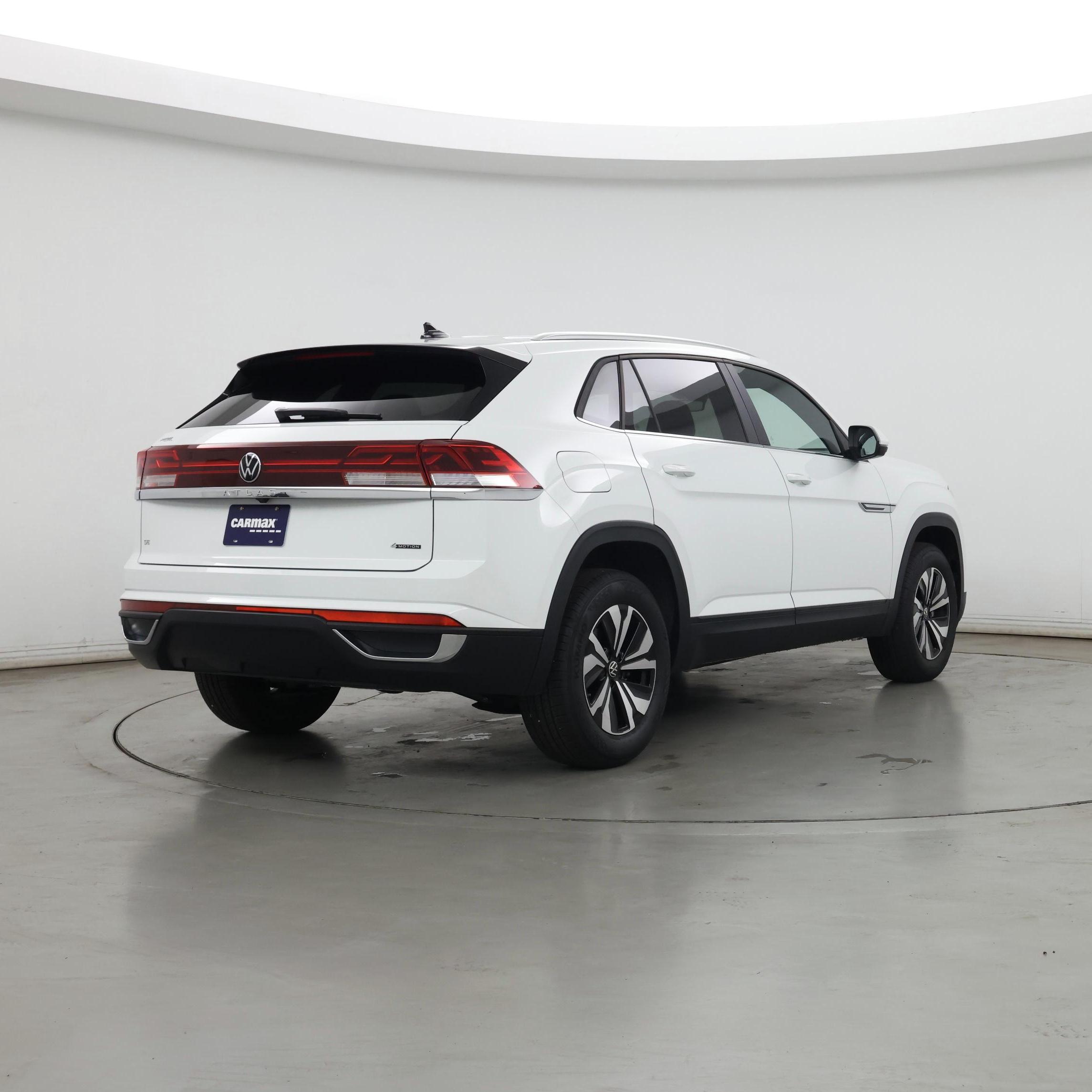 Thumbnail: 2025 Volkswagen Atlas - 8