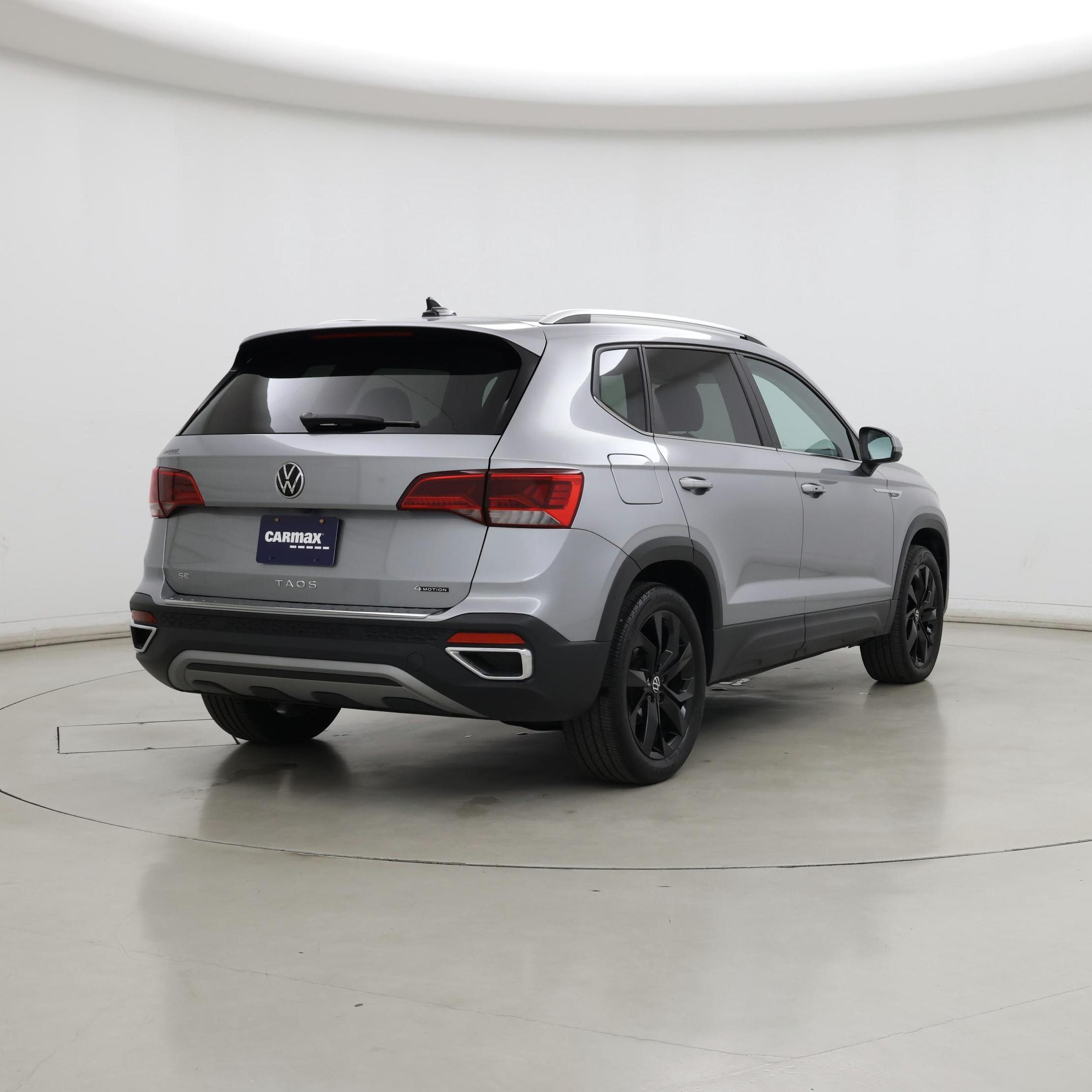 Thumbnail: 2023 Volkswagen Taos - 8