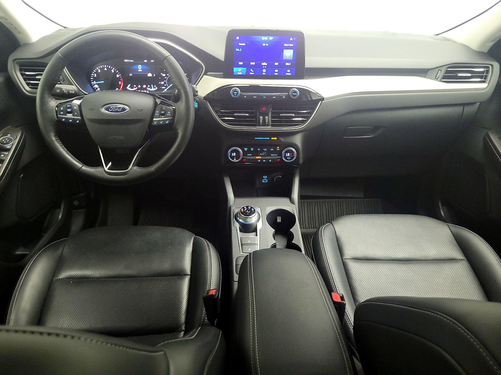 Thumbnail: 2021 Ford Escape - 9