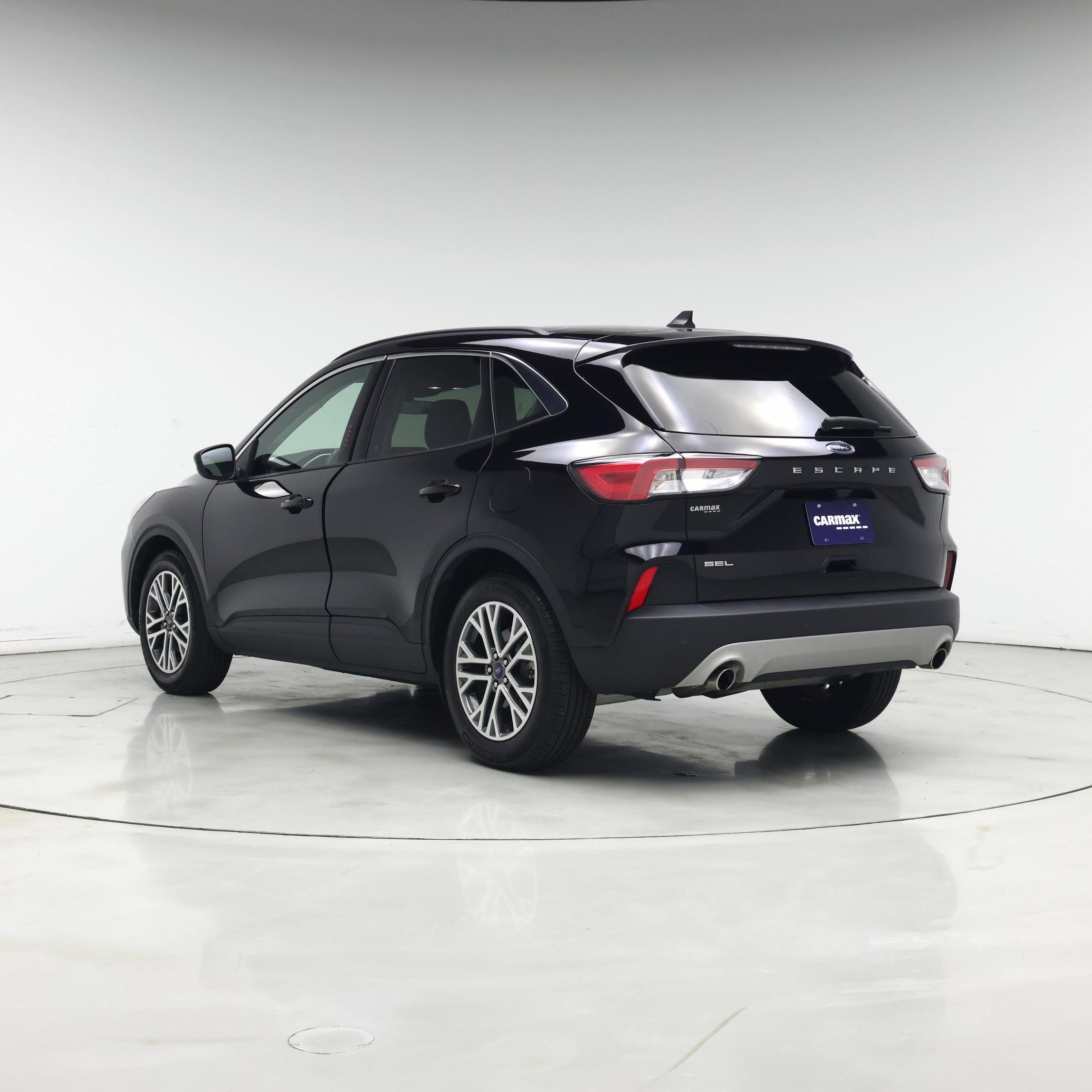 Thumbnail: 2021 Ford Escape - 2