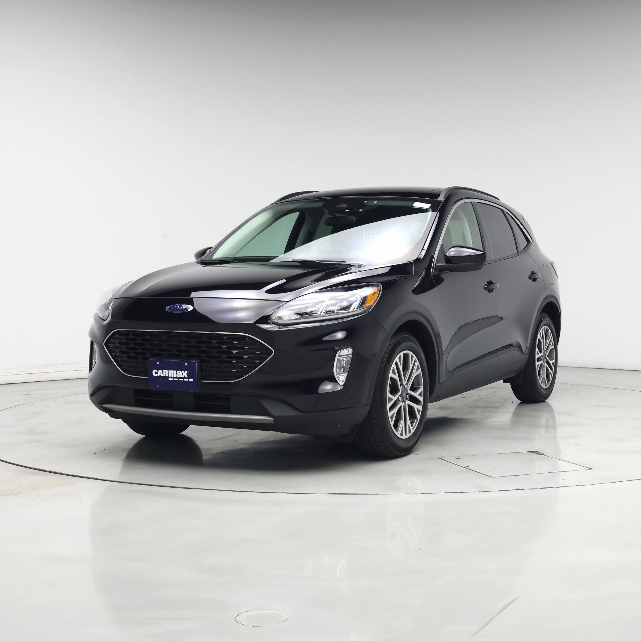 Thumbnail: 2021 Ford Escape - 4