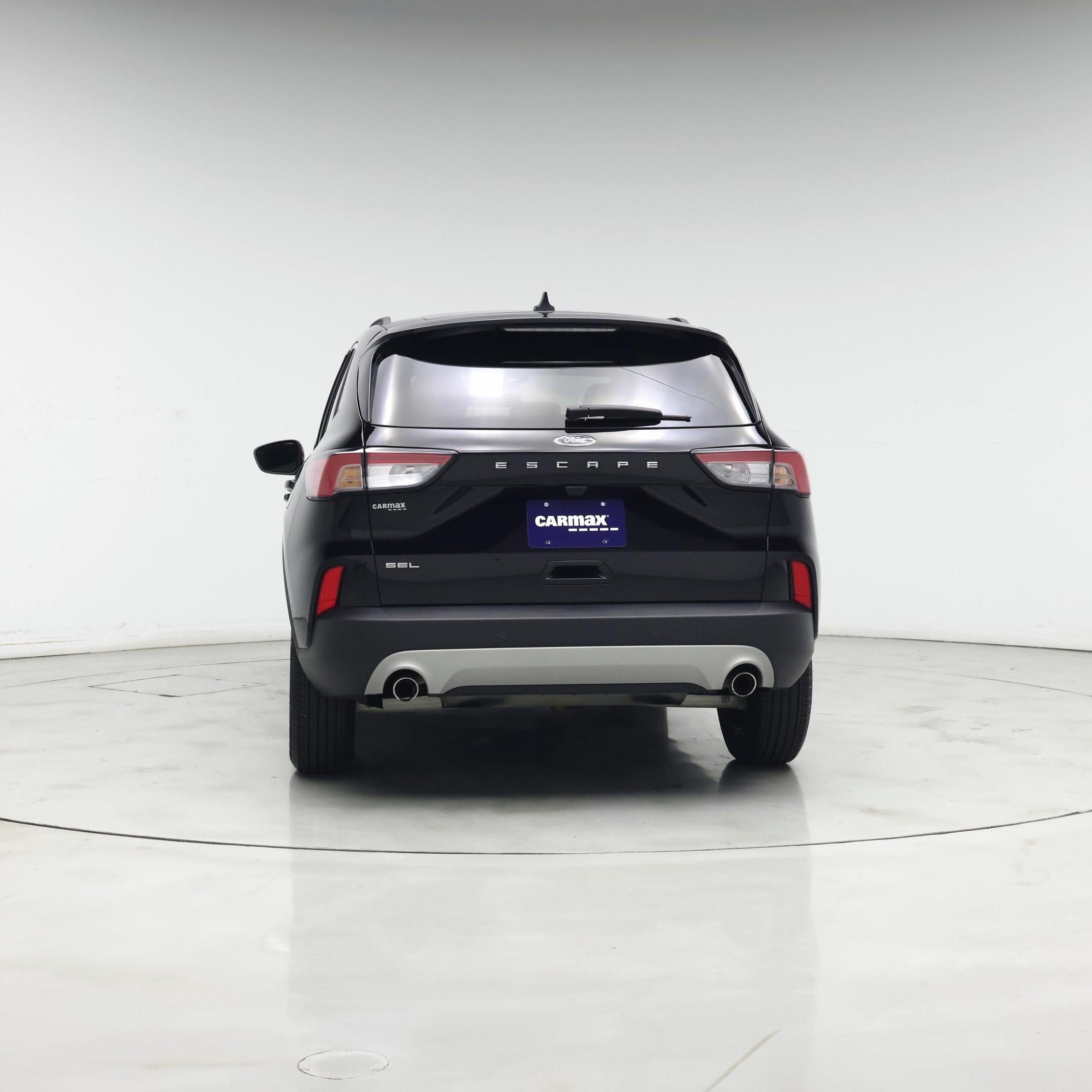 Thumbnail: 2021 Ford Escape - 6