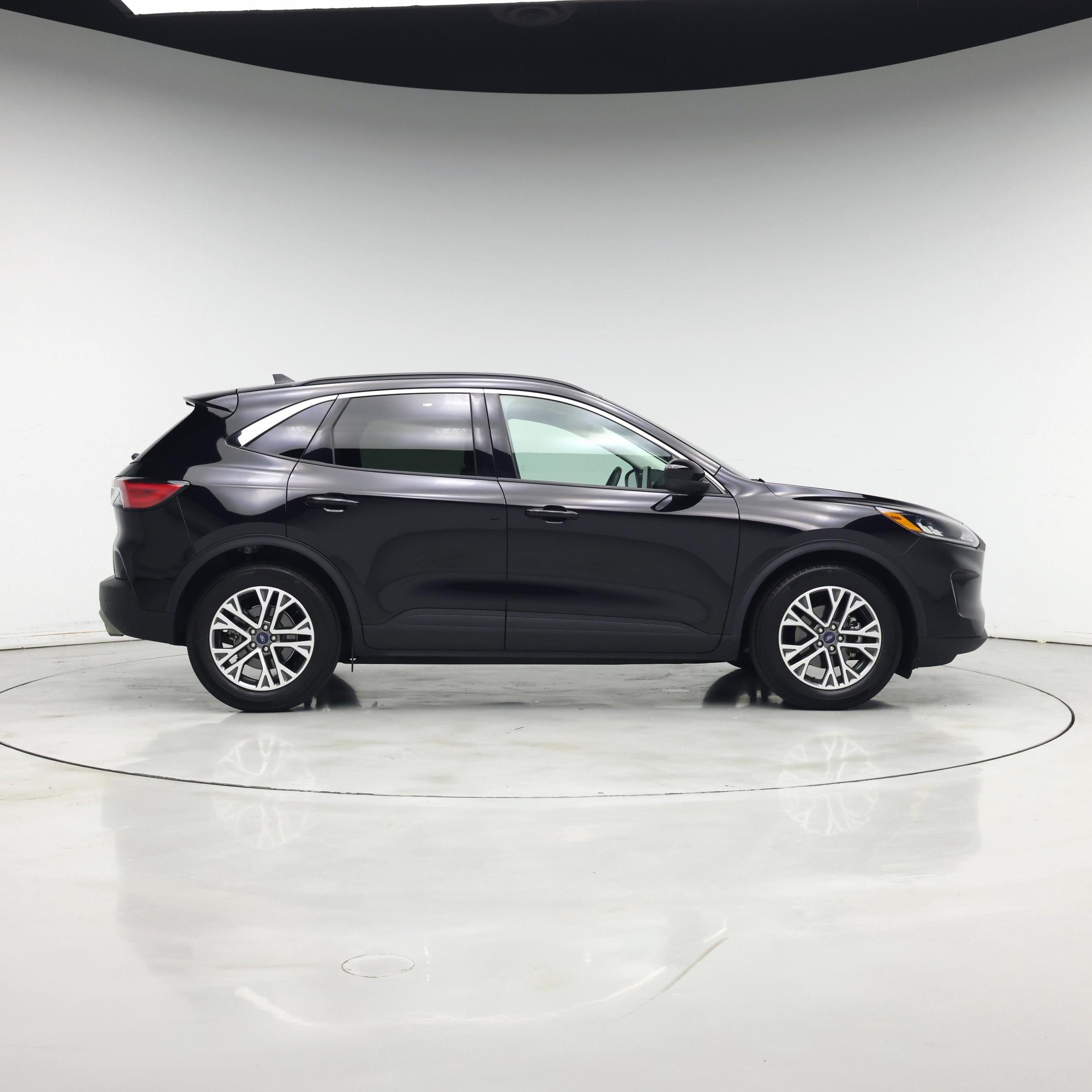 Thumbnail: 2021 Ford Escape - 7