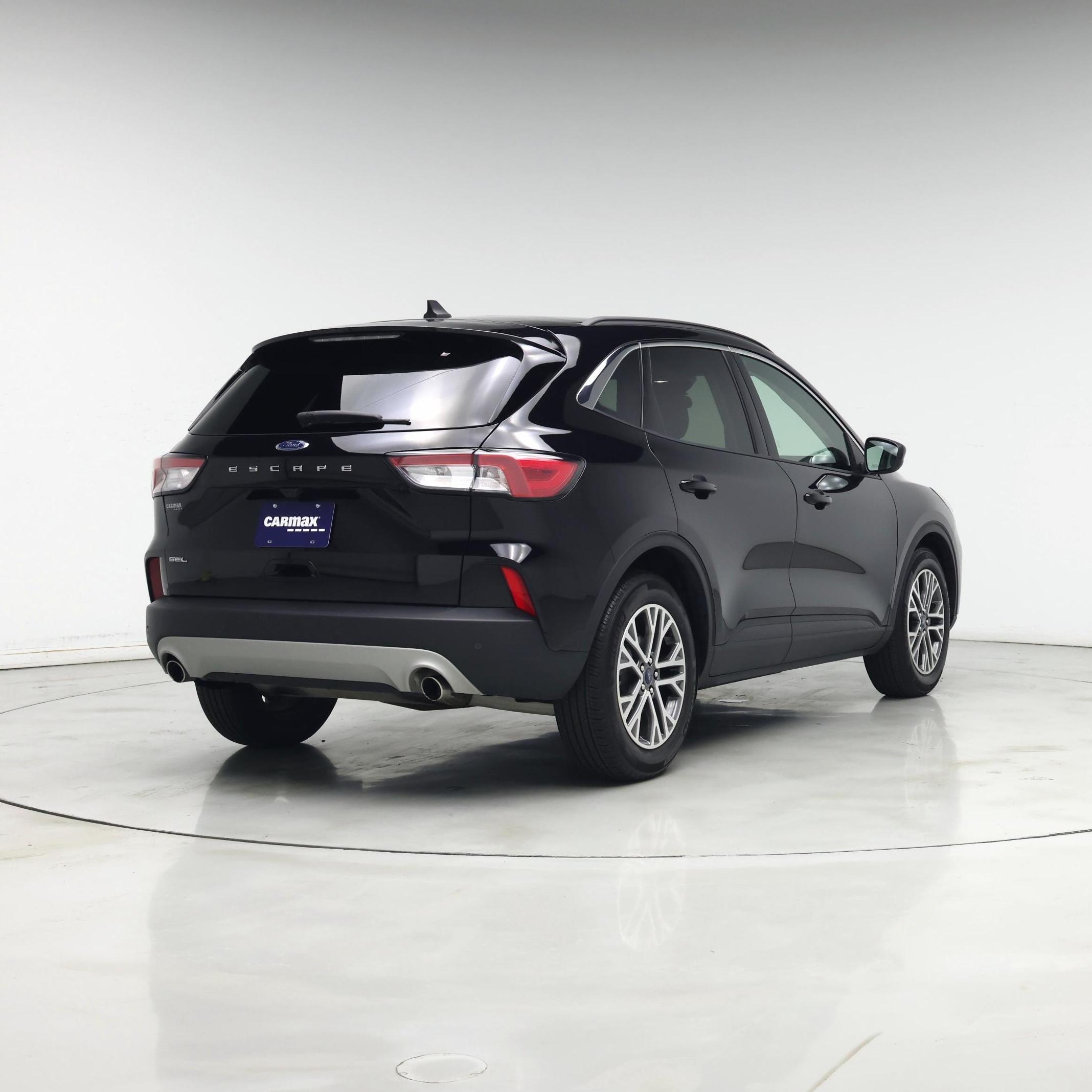 Thumbnail: 2021 Ford Escape - 8