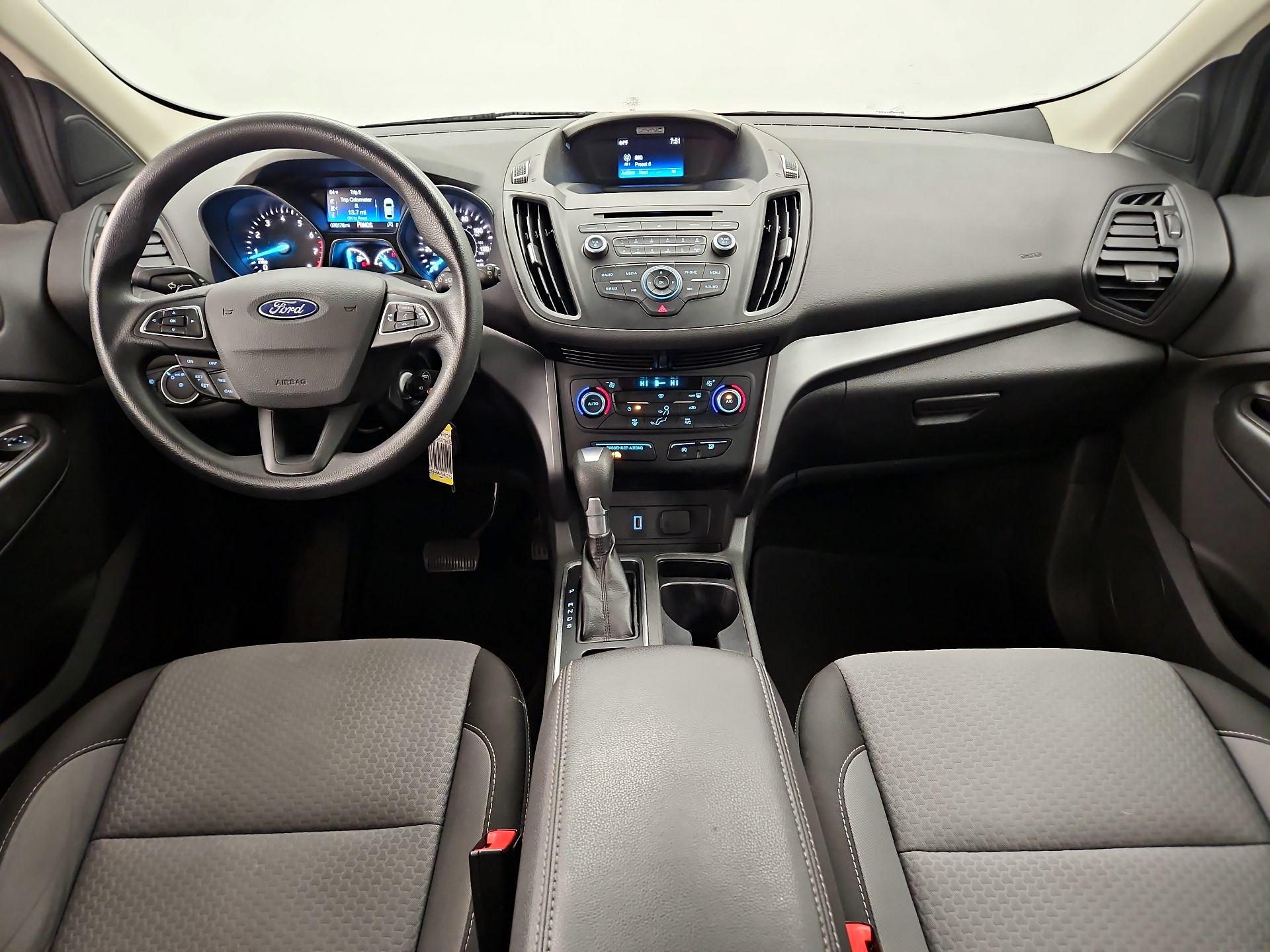 Thumbnail: 2017 Ford Escape - 9