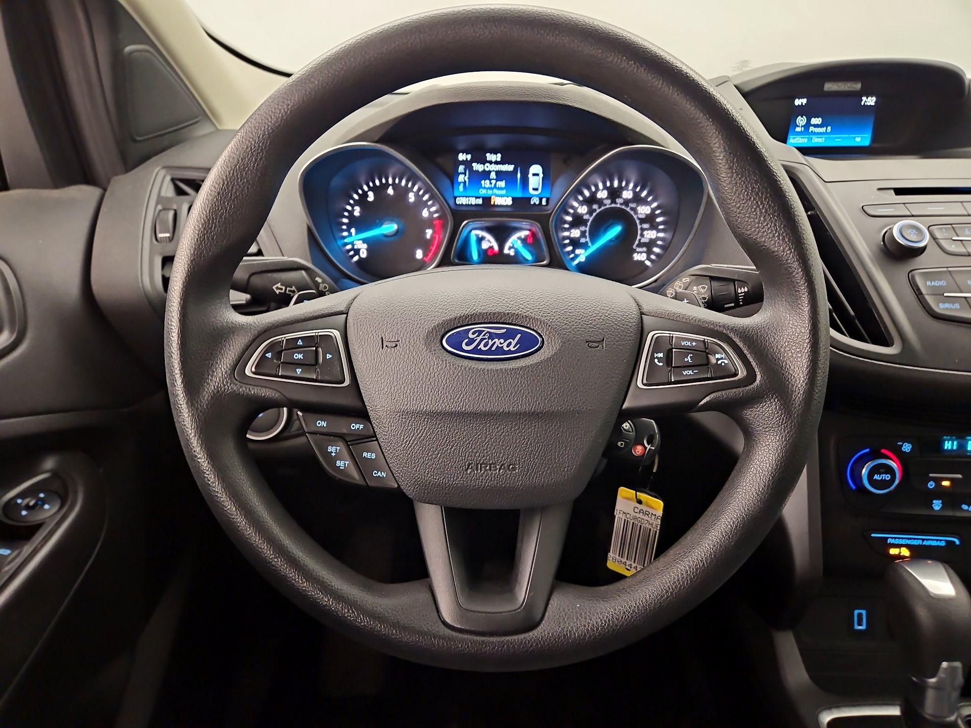 Thumbnail: 2017 Ford Escape - 10