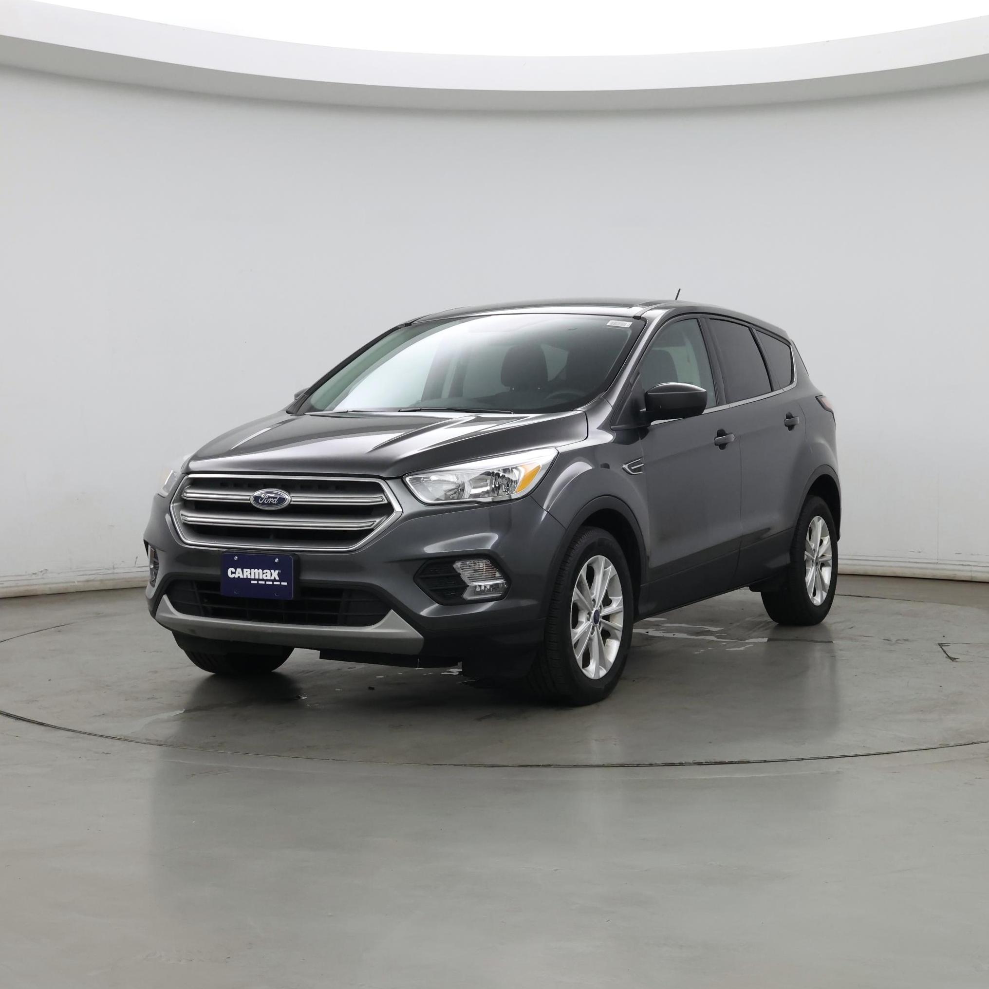 Thumbnail: 2017 Ford Escape - 4