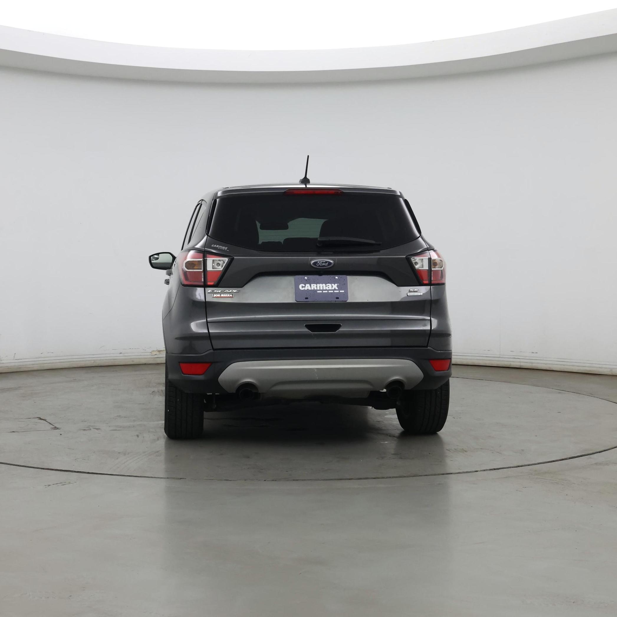 Thumbnail: 2017 Ford Escape - 6