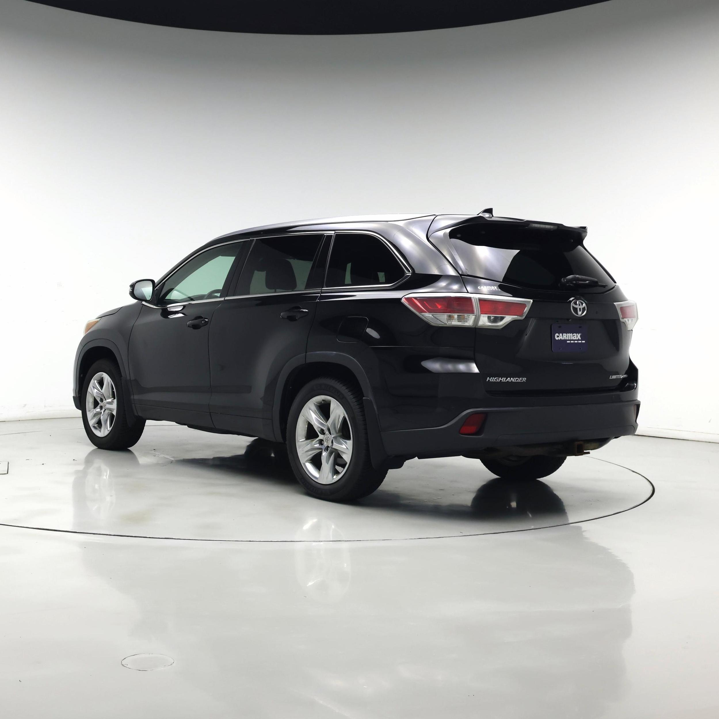 Thumbnail: 2014 Toyota Highlander - 2