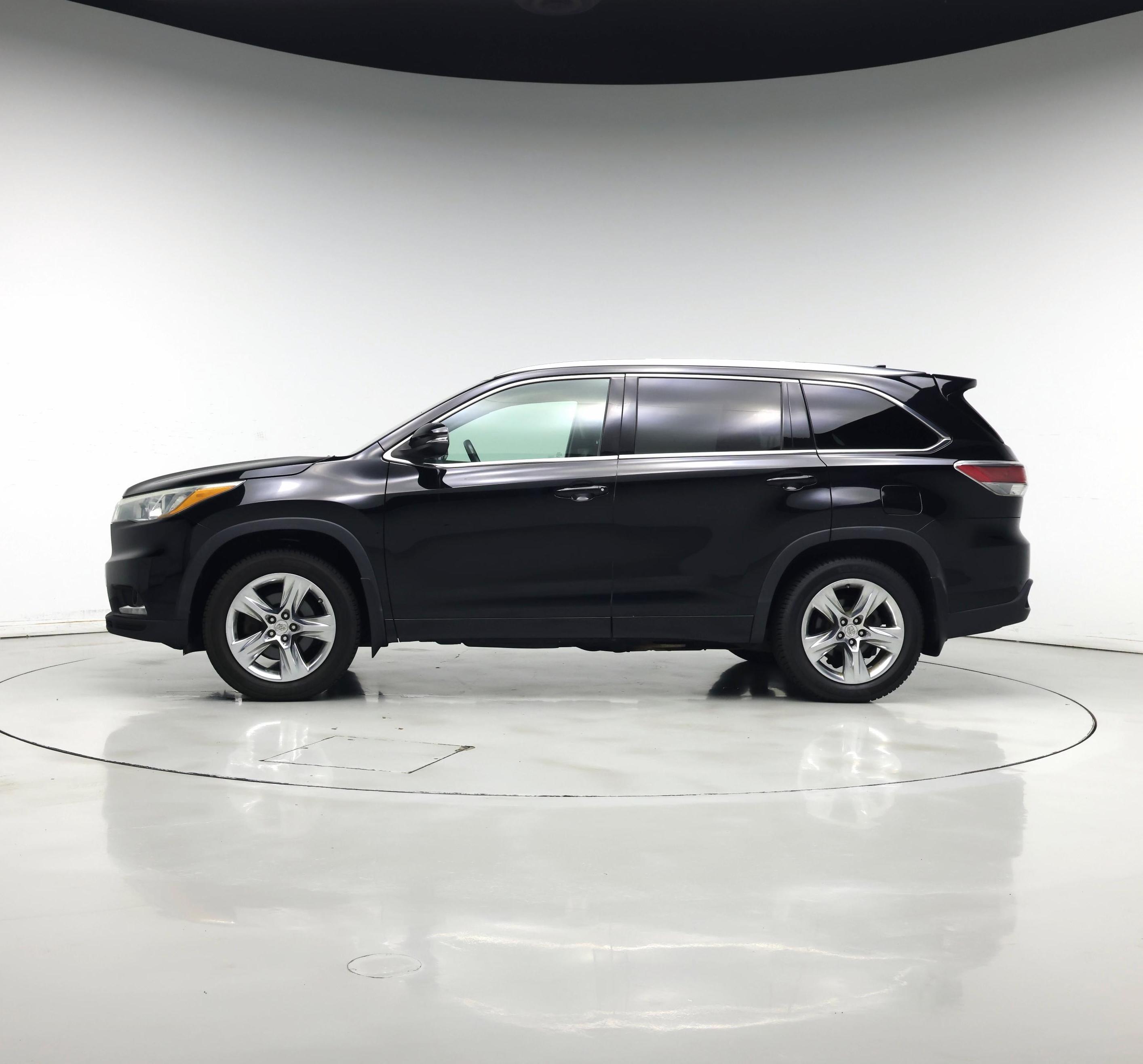 Thumbnail: 2014 Toyota Highlander - 3