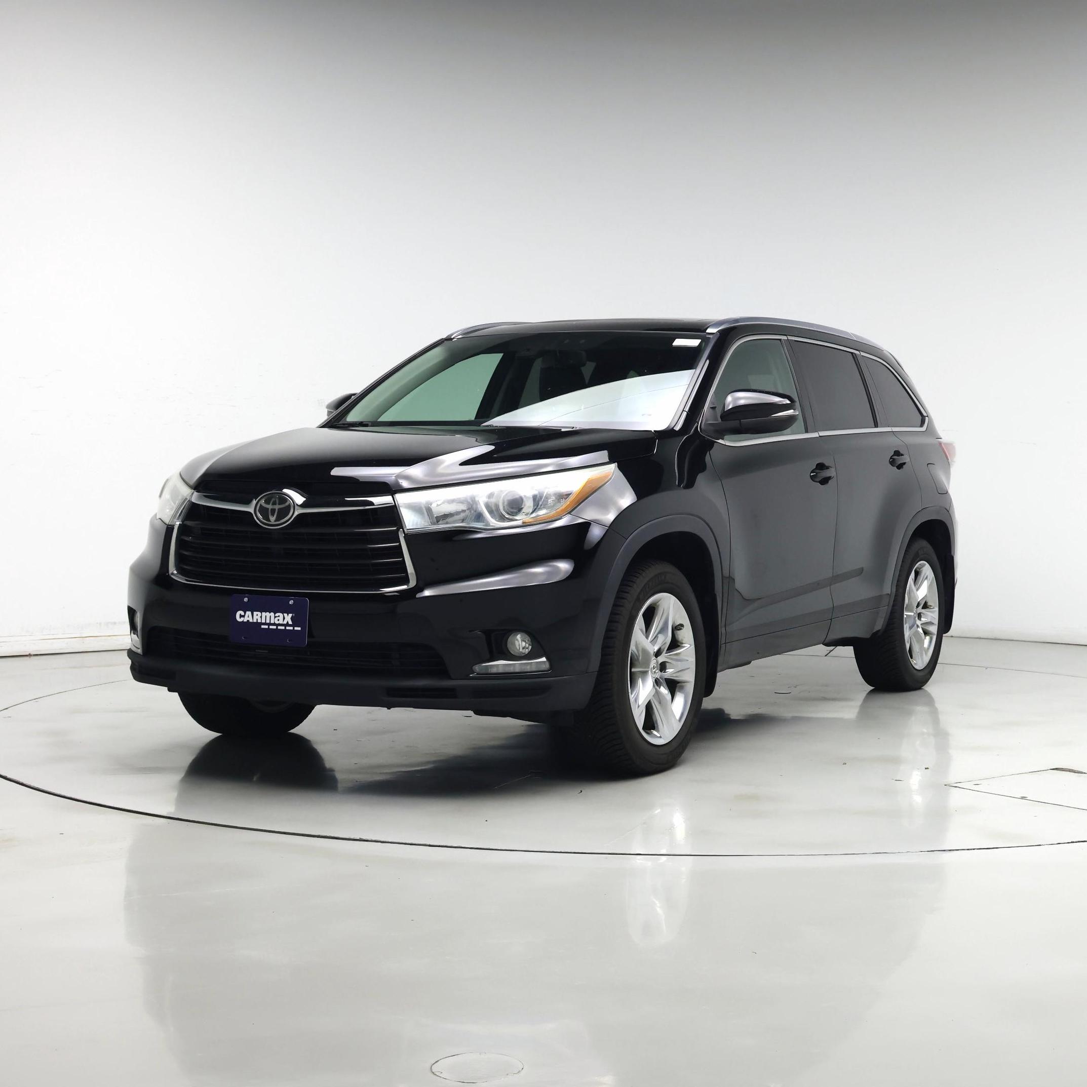 Thumbnail: 2014 Toyota Highlander - 4